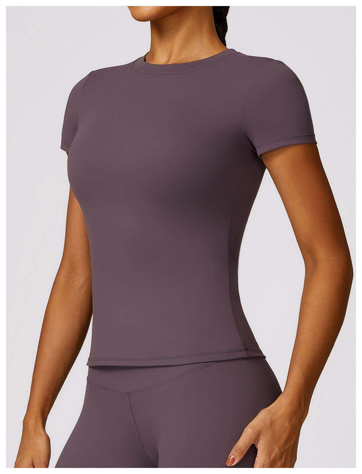 Schnelltrocknendes Sporttop für Damen