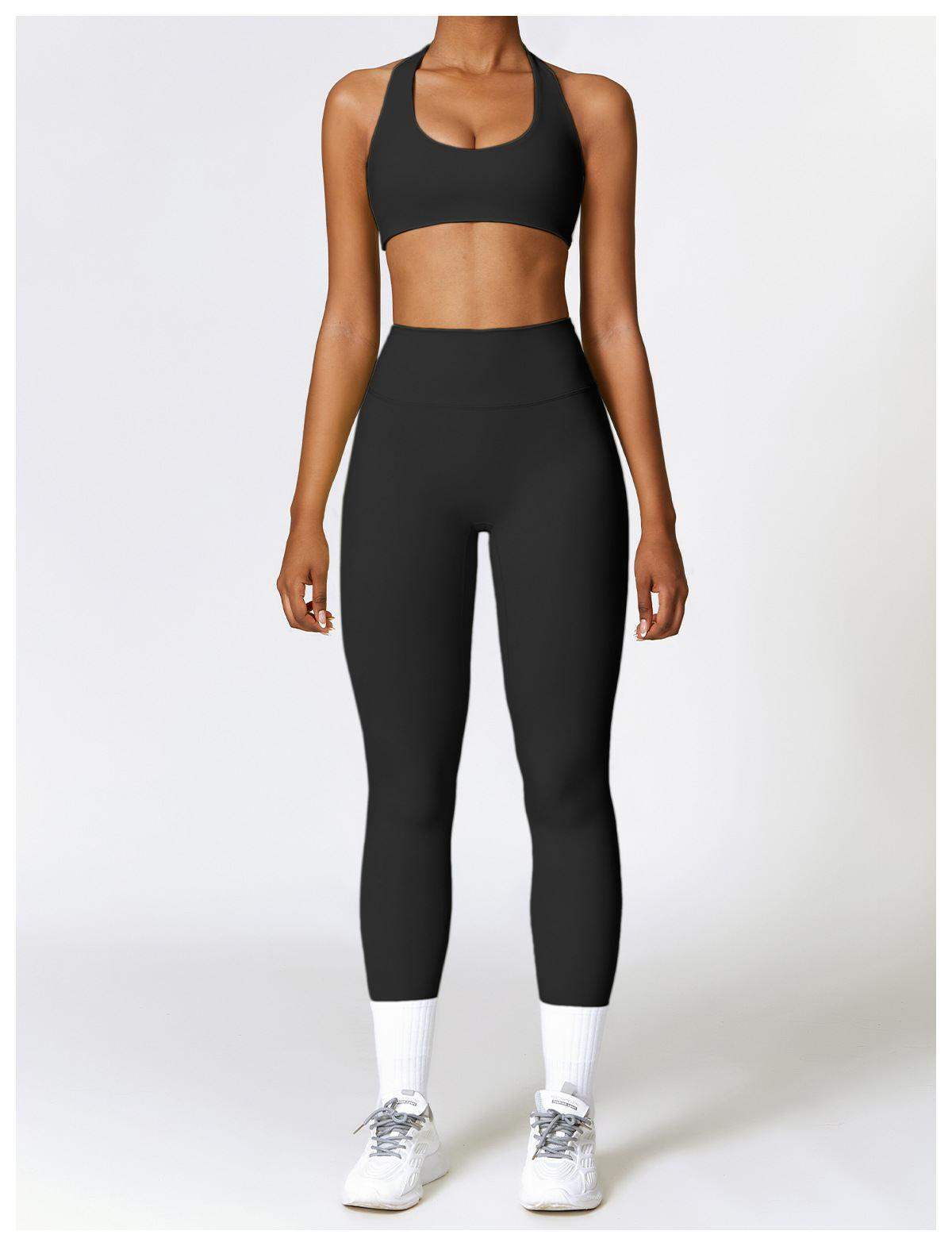 Stoßfester Sport-BH zum Laufen