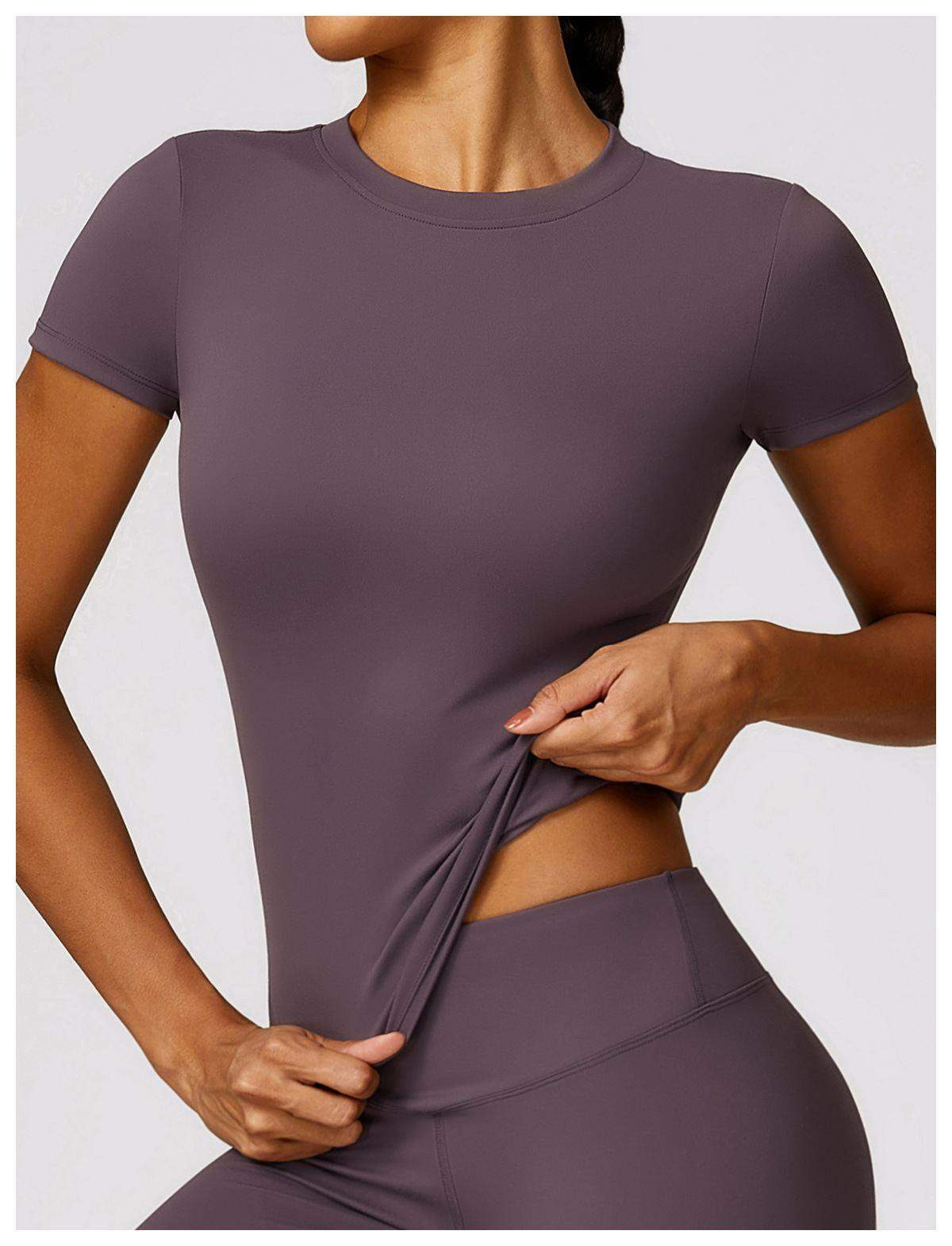 Schnelltrocknendes Sporttop für Damen