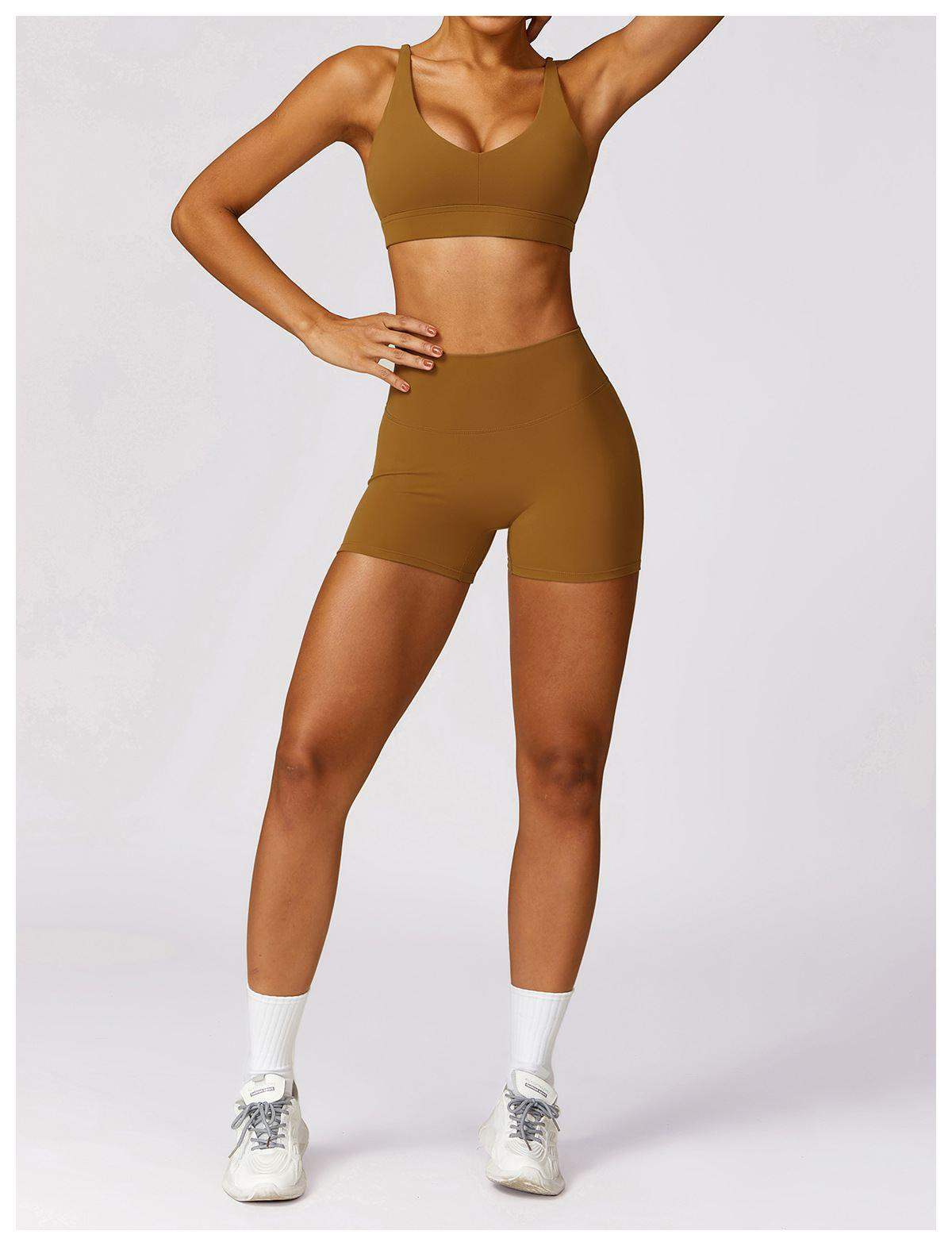 Schnelltrocknender Sport-BH