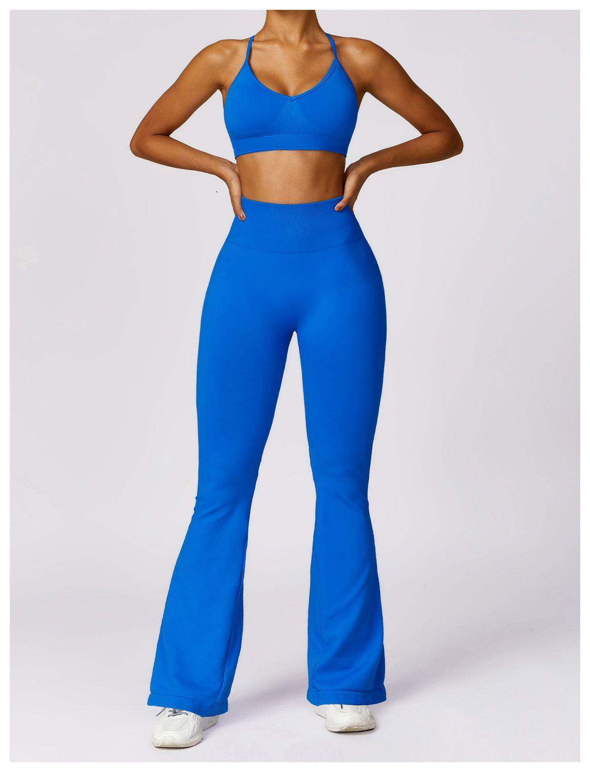 Schnelltrocknender nahtloser Sport-BH