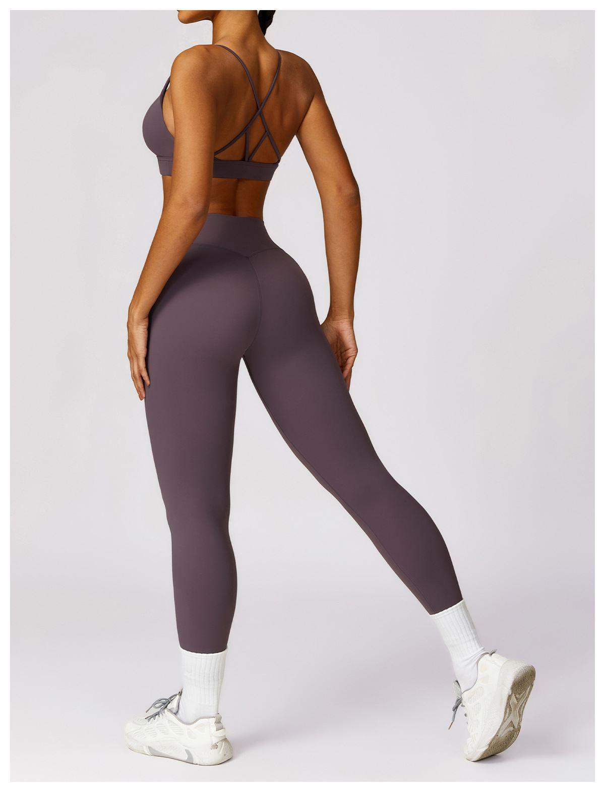 Schnelltrocknende Sport-Leggings