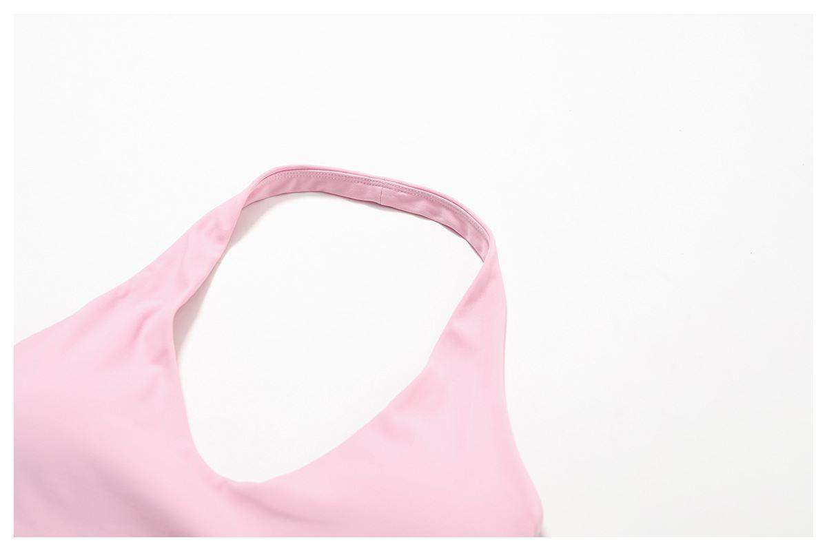 Stoßfester Sport-BH zum Laufen