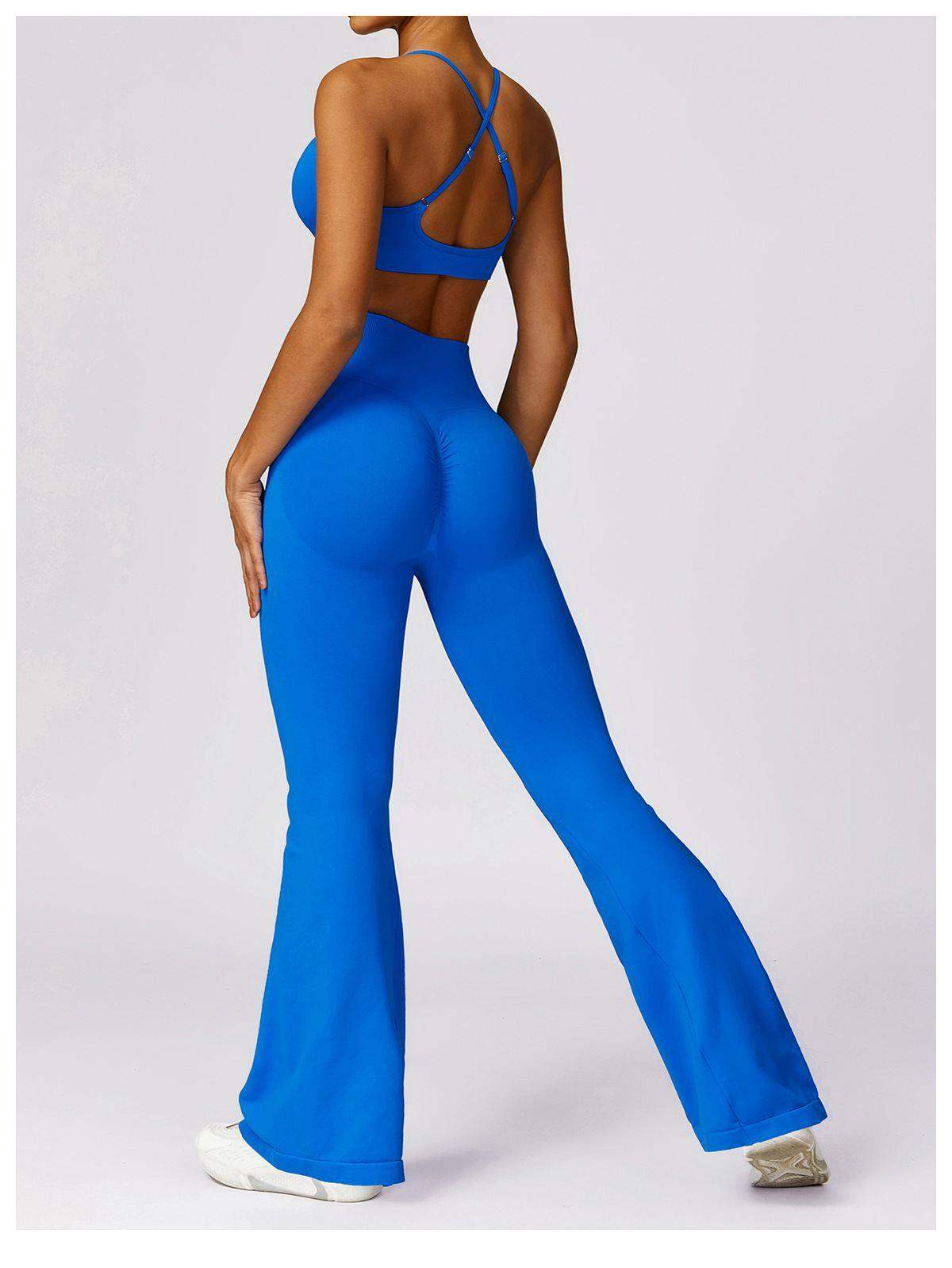 Schnelltrocknender nahtloser Sport-BH