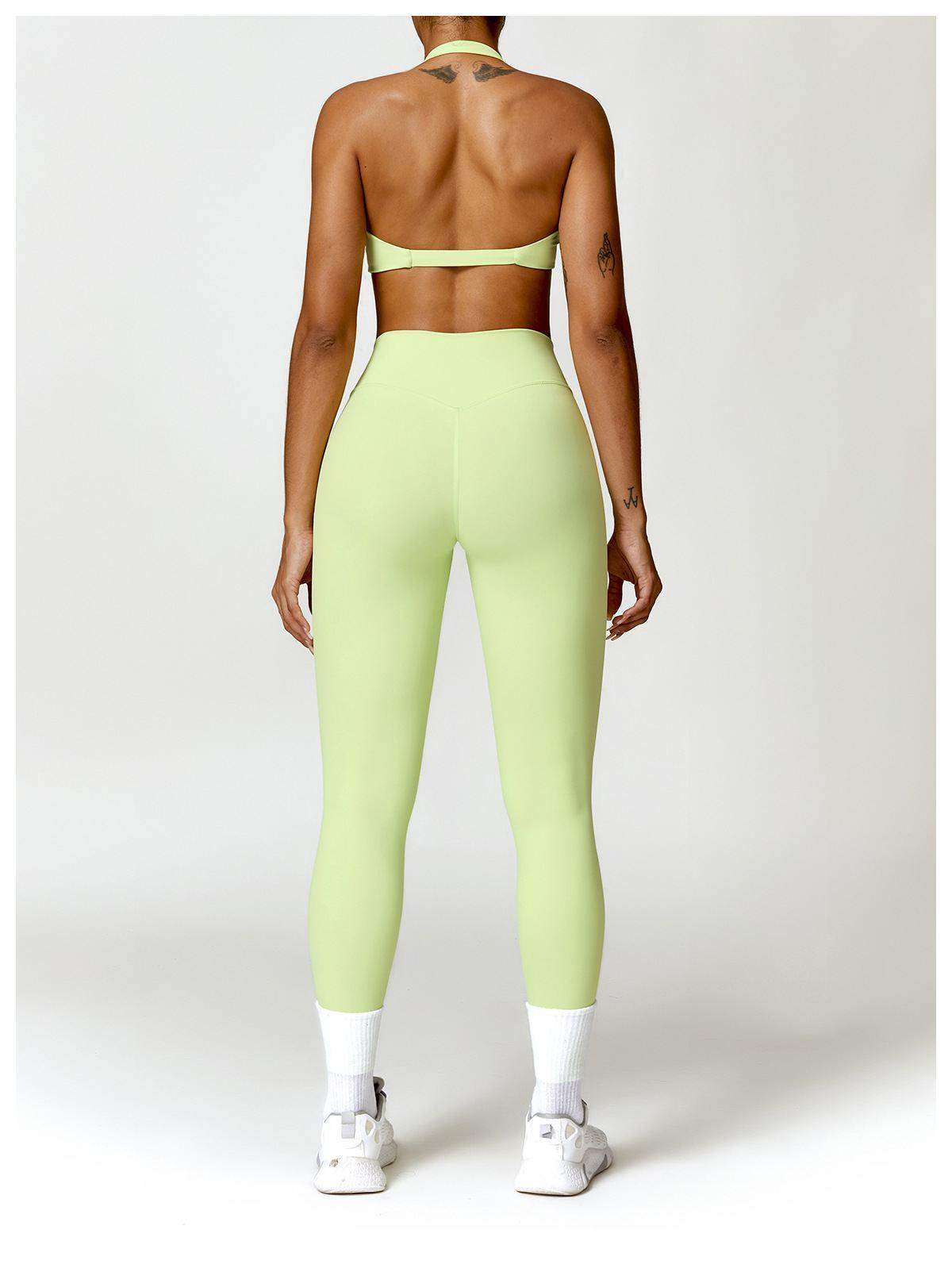 Neckholder Twist Sport-BH