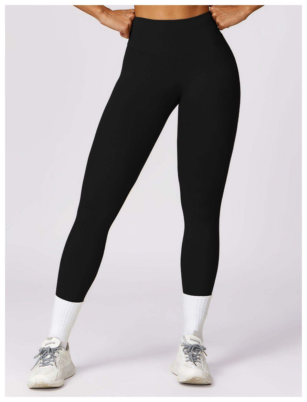 Schnelltrocknende Sport-Leggings