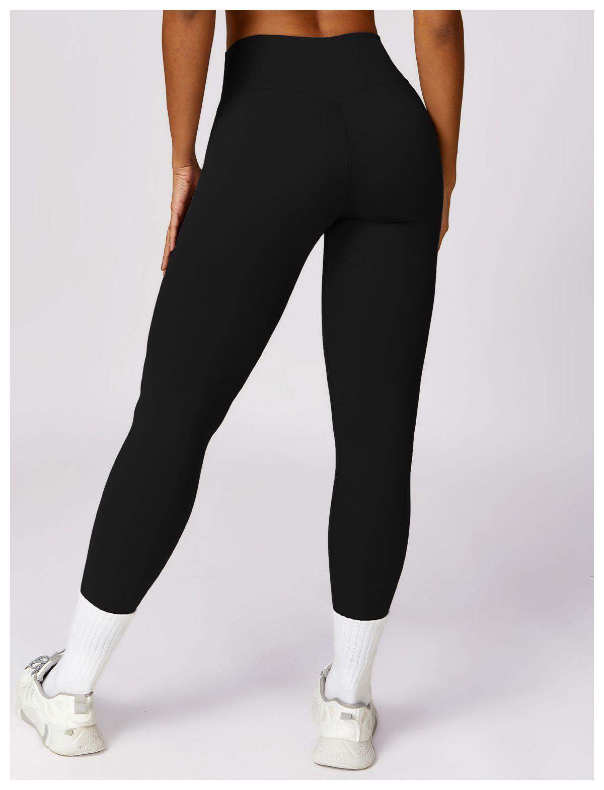 Schnelltrocknende Sport-Leggings