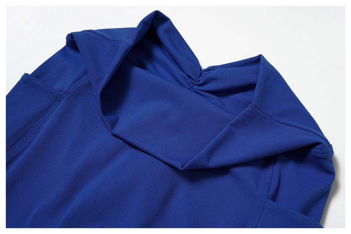 Schnelltrocknende Leggings mit hoher Taille