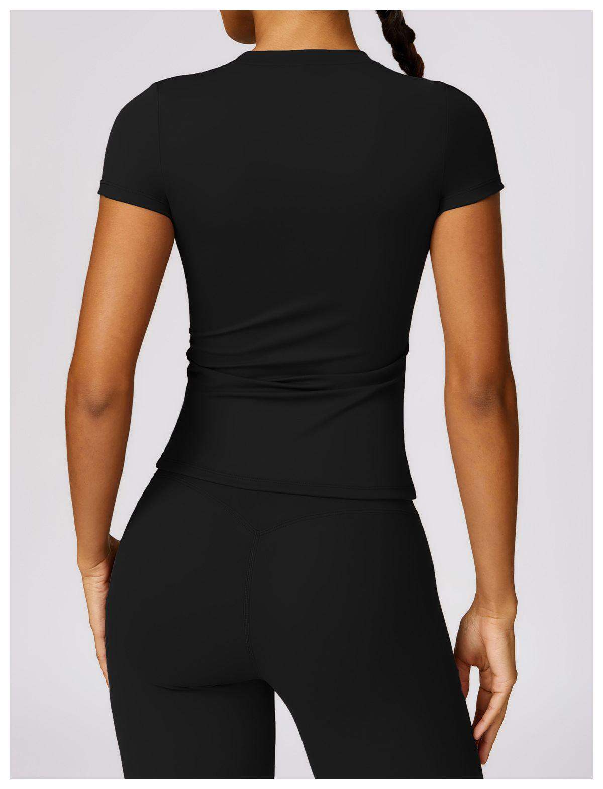 Schnelltrocknendes Sporttop für Damen