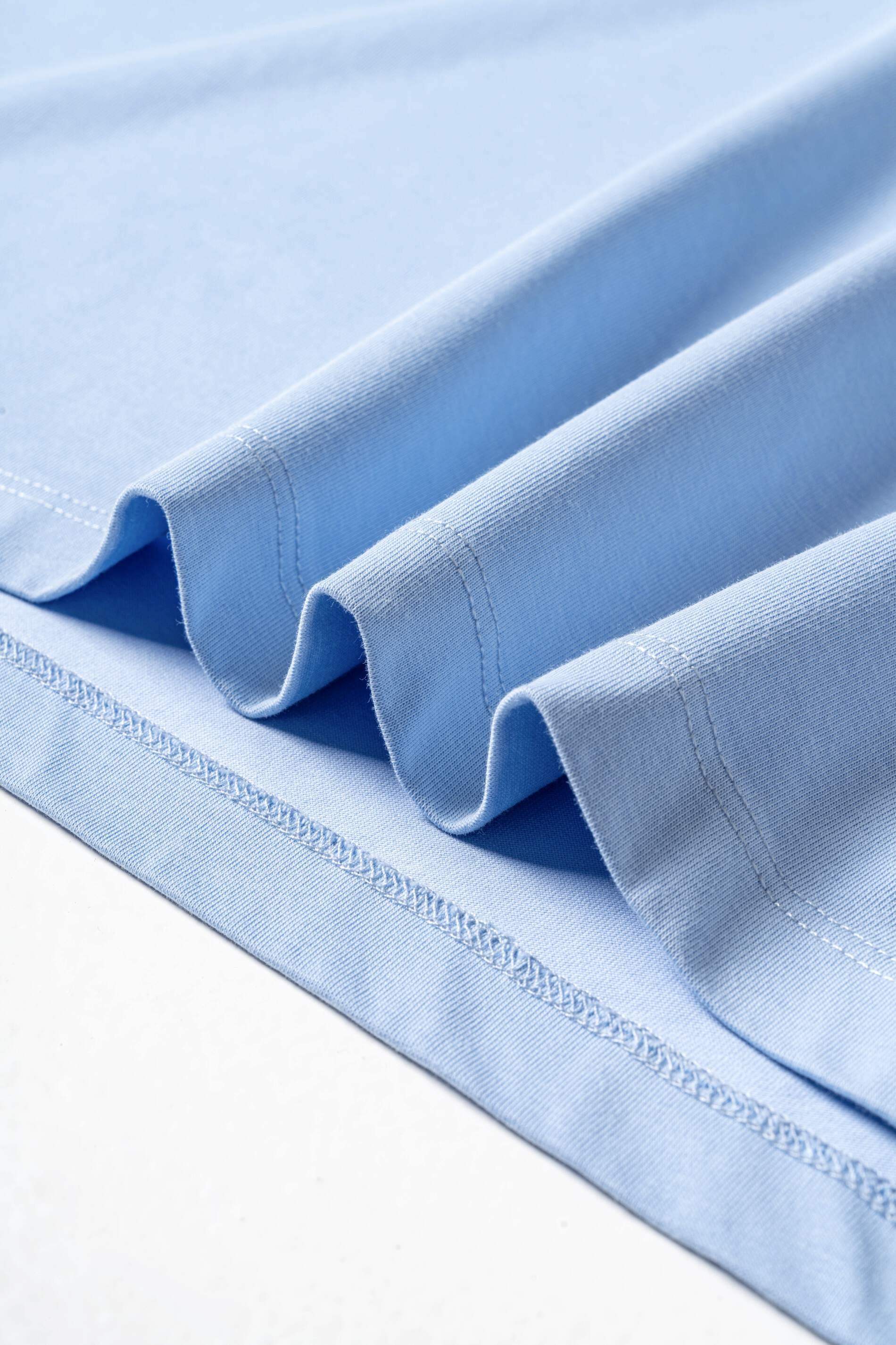 T-Shirt im Used-Look aus 230 g Ice-Stoff für Kinder