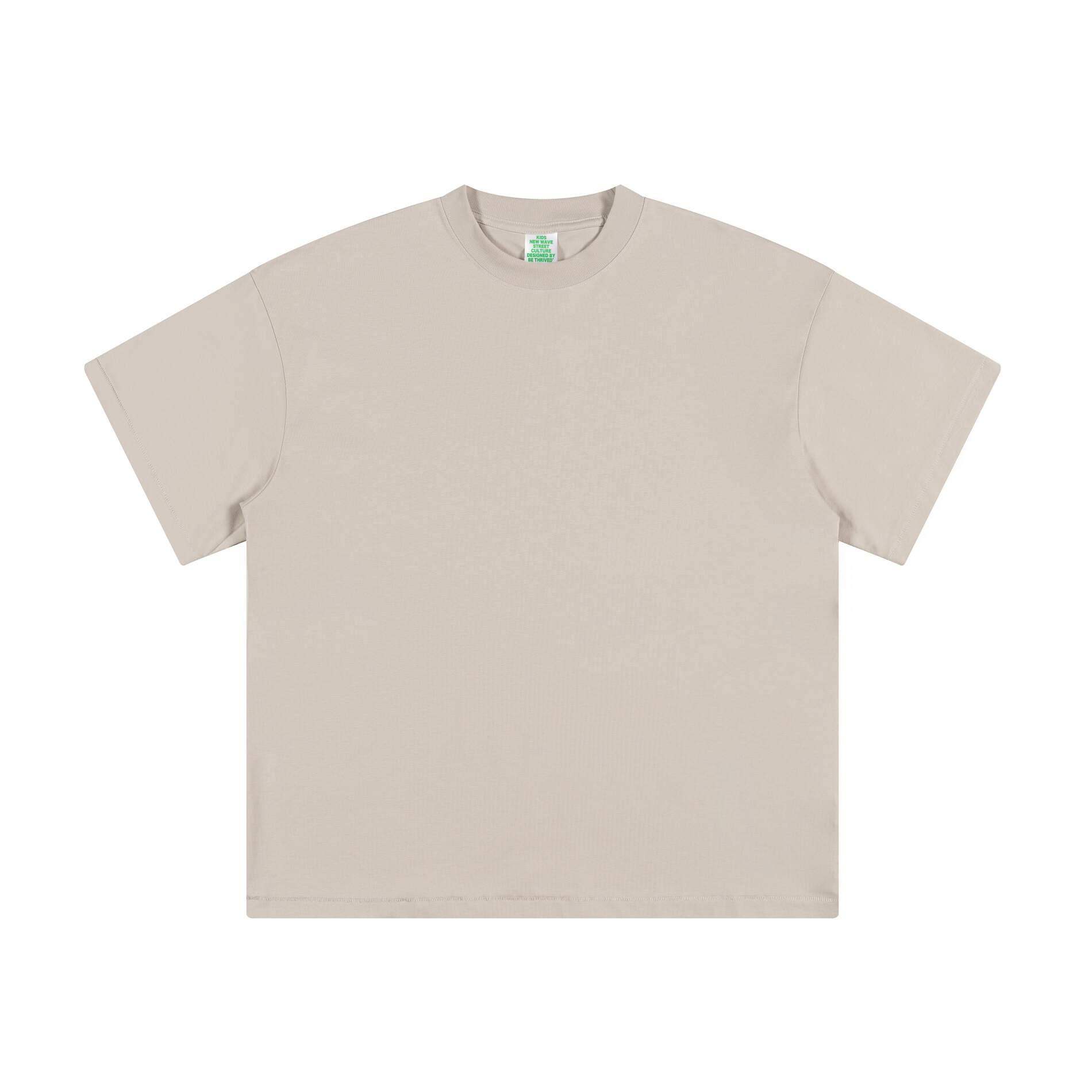 T-Shirt aus 230 g Eisstoff für Kinder