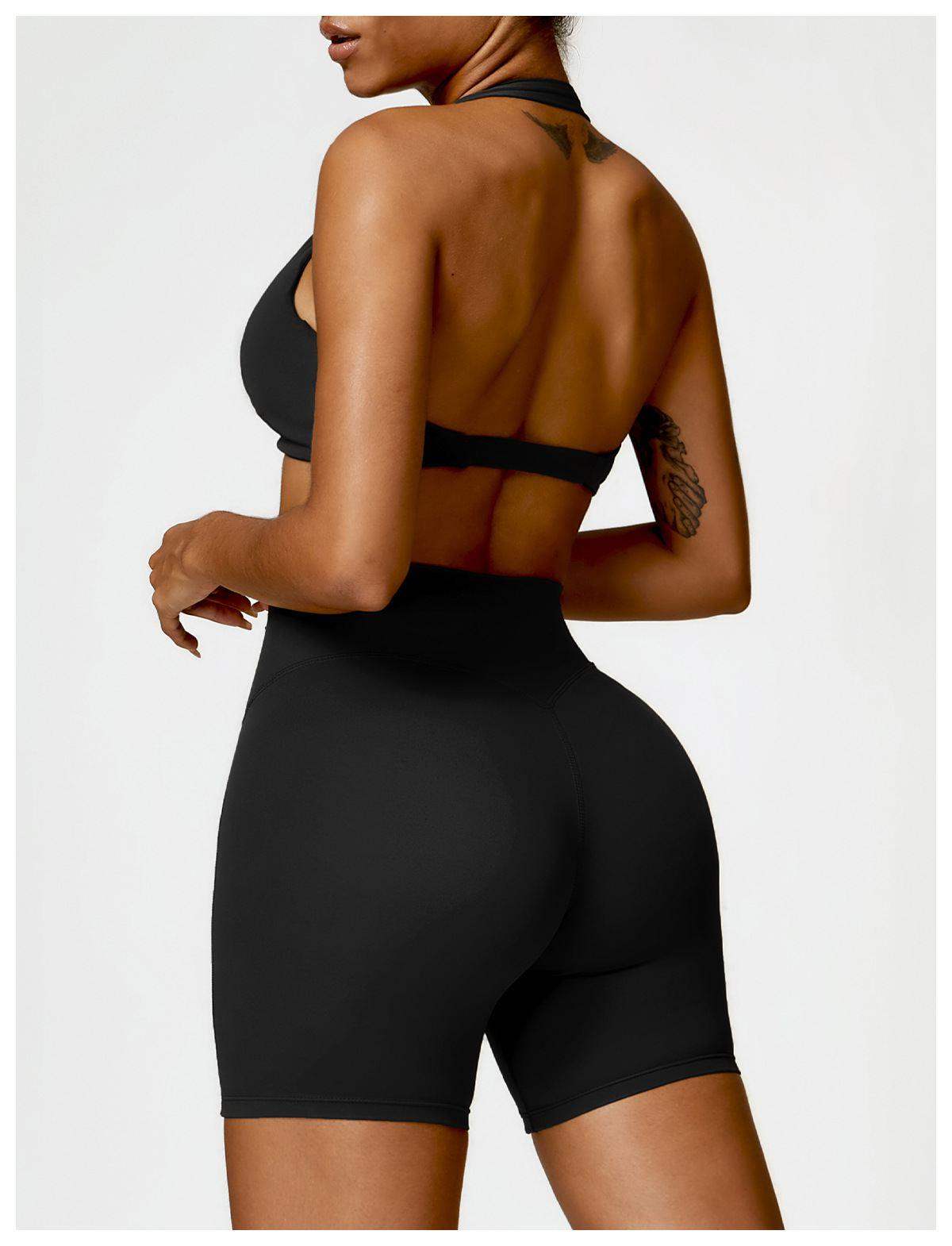 Neckholder Twist Sport-BH