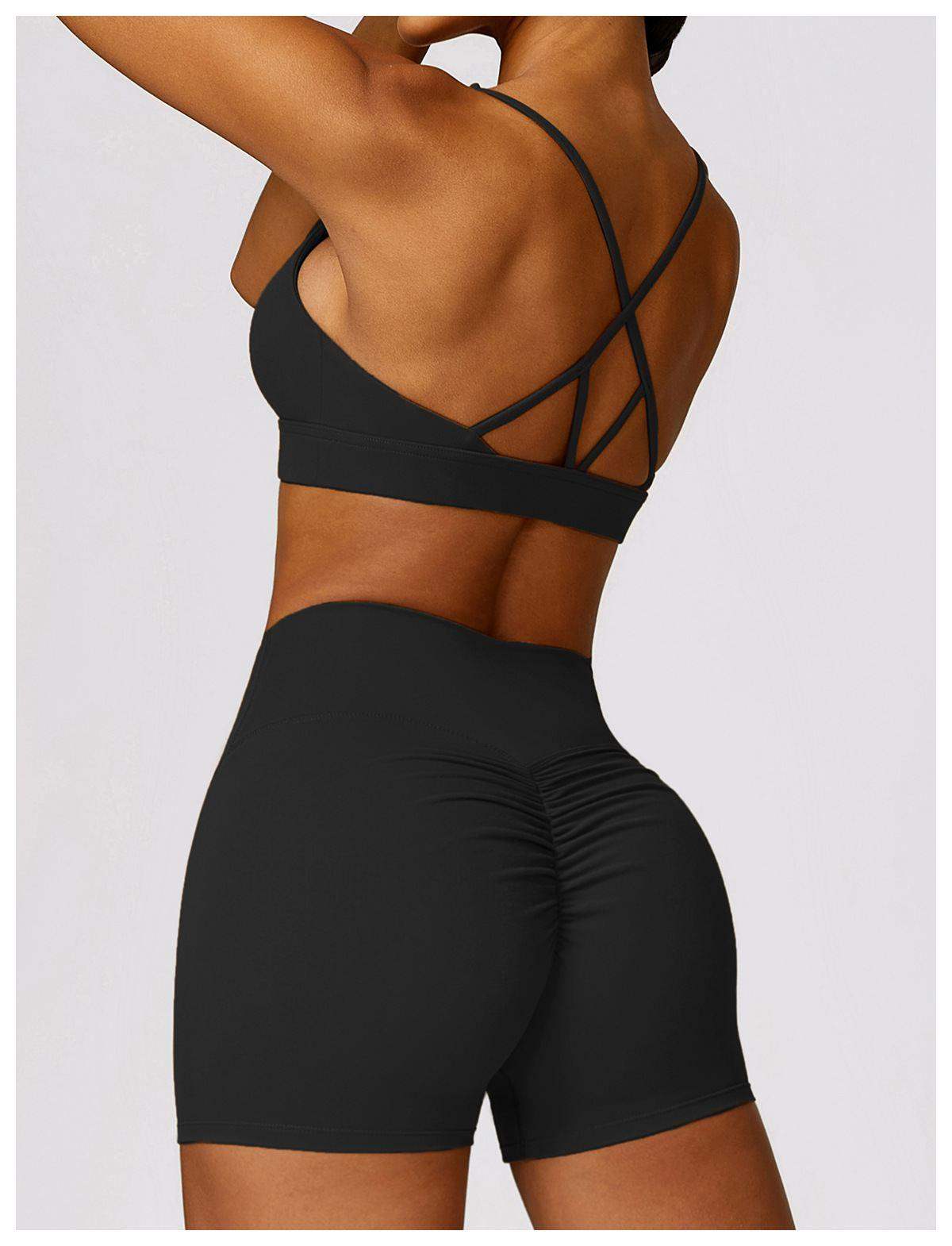 Schnelltrocknender Sport-BH