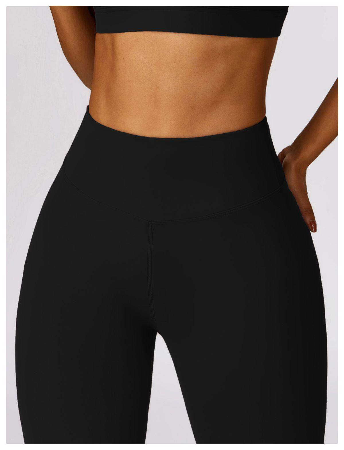 Schnelltrocknende Sport-Leggings