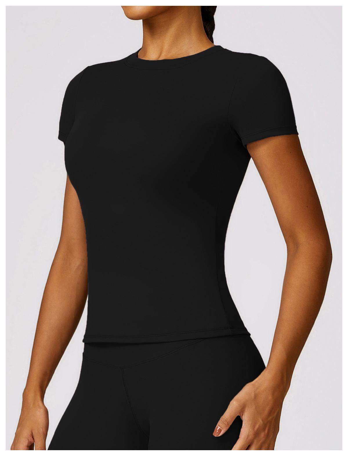 Schnelltrocknendes Sporttop für Damen