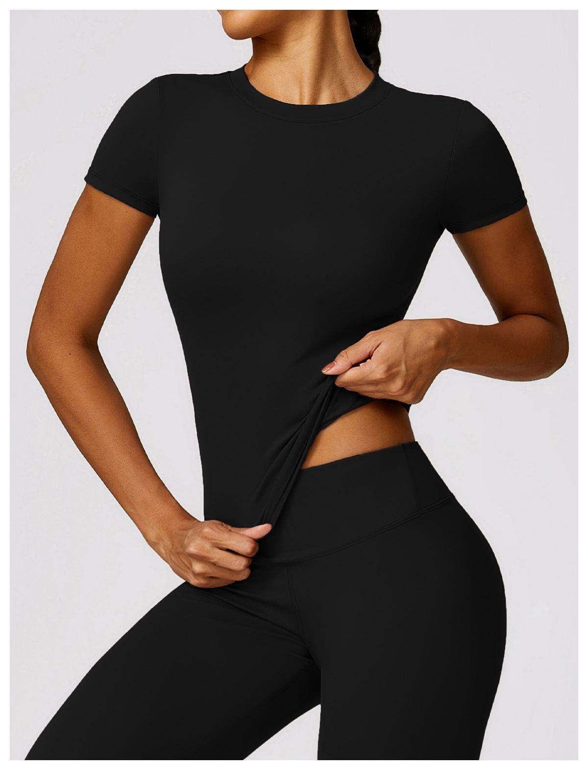 Schnelltrocknendes Sporttop für Damen