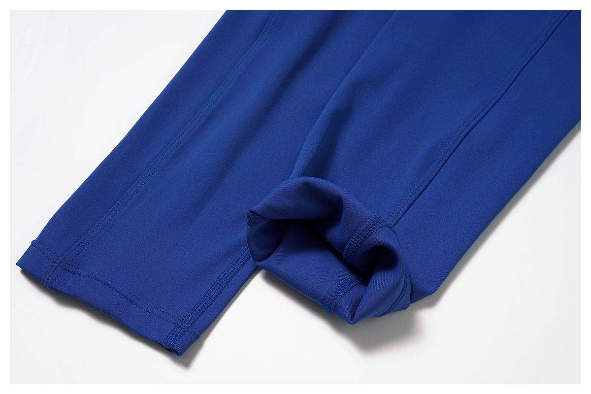 Schnelltrocknende Leggings mit hoher Taille