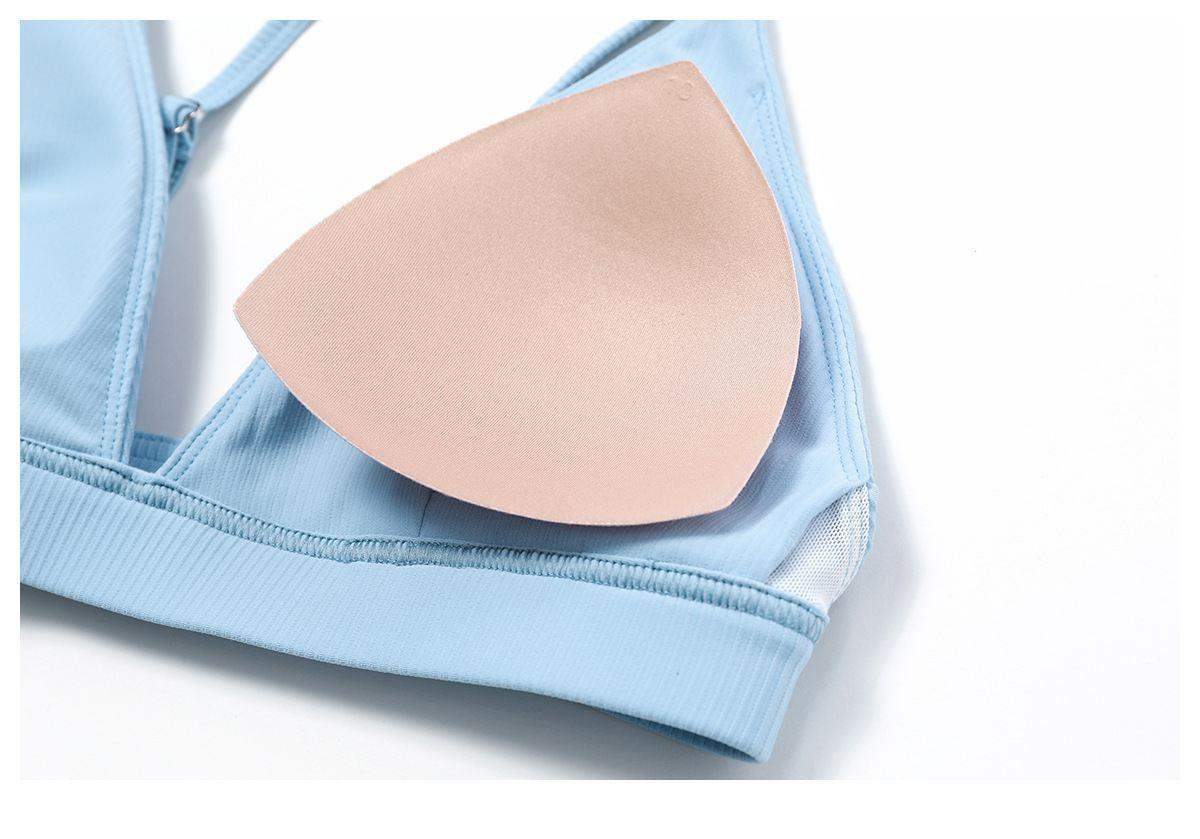 Schnelltrocknender Sport-BH