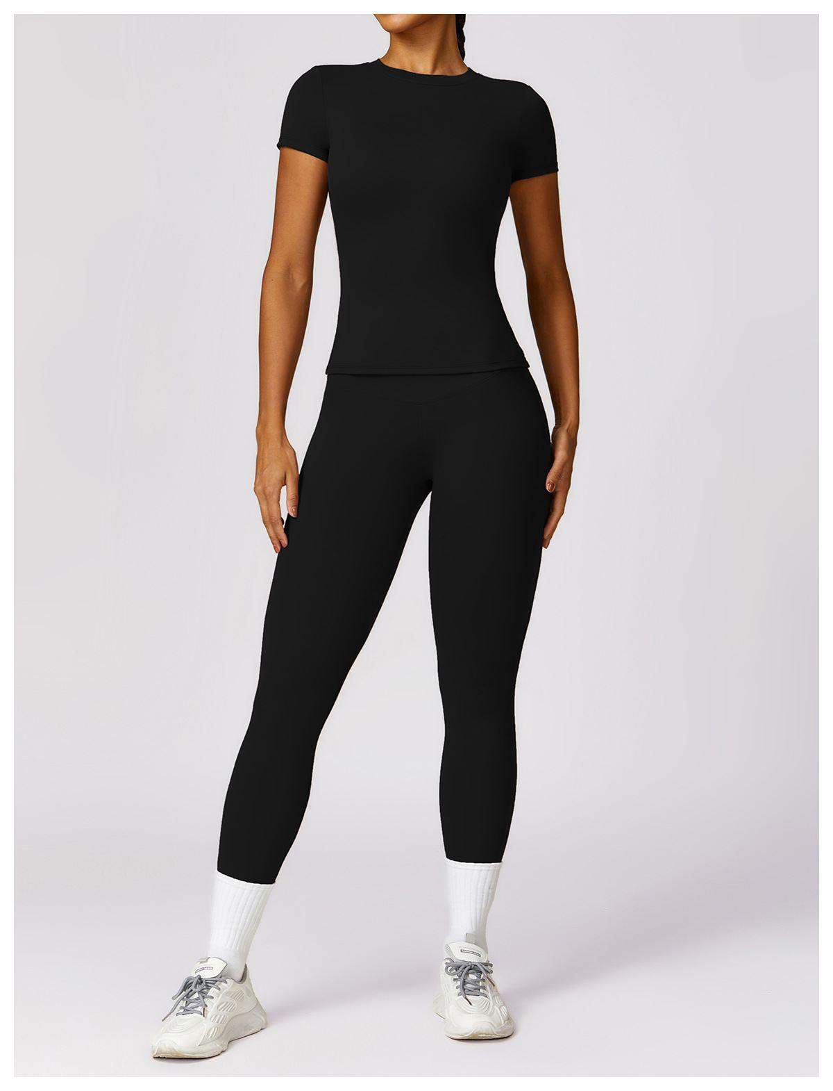 Schnelltrocknendes Sporttop für Damen