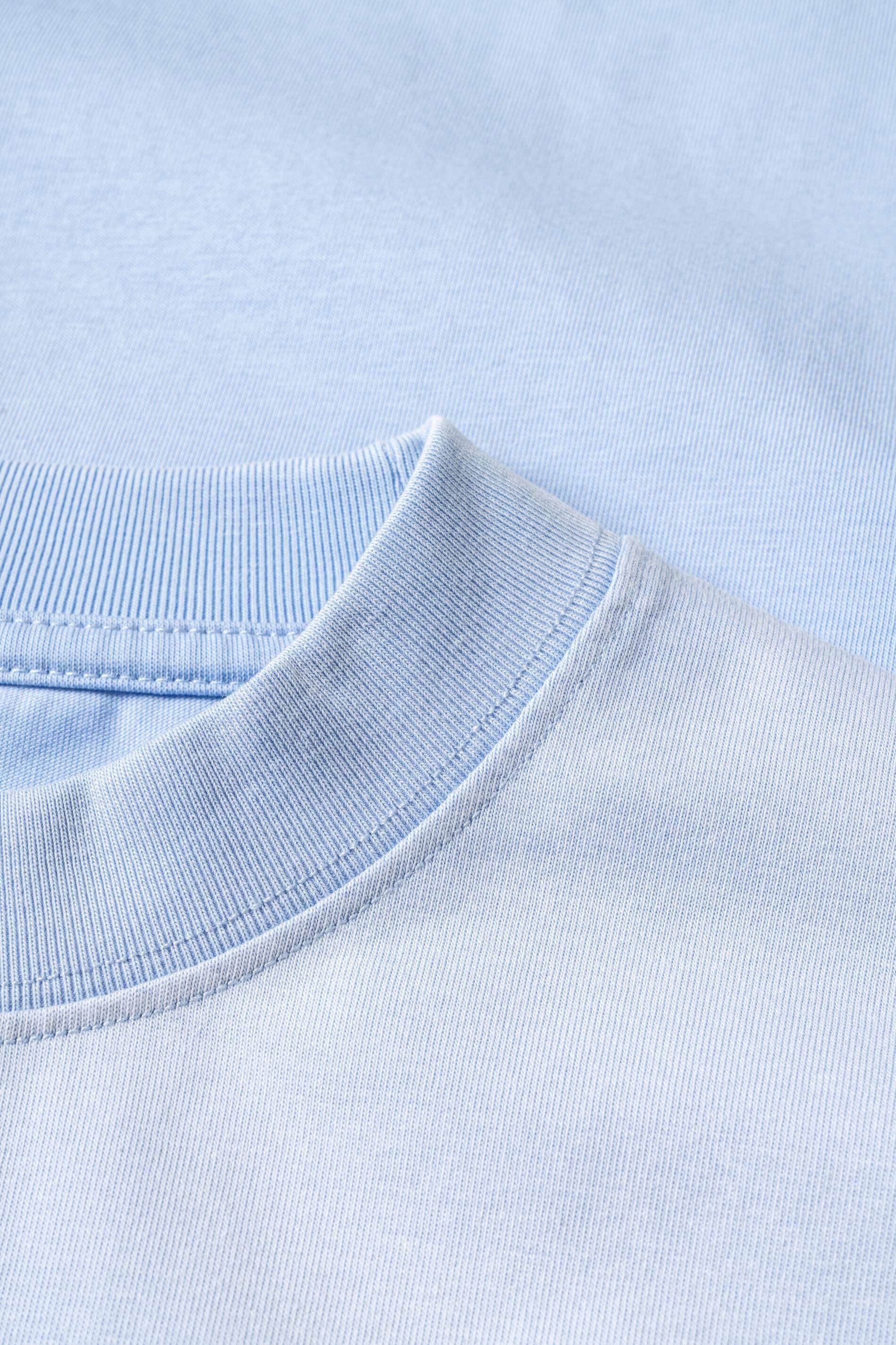 T-Shirt im Used-Look aus 230 g Ice-Stoff für Kinder