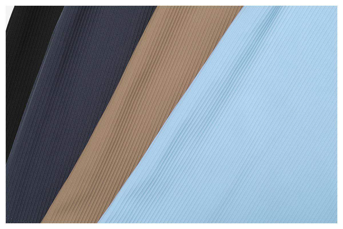 Schnelltrocknende Hose mit weitem Bein