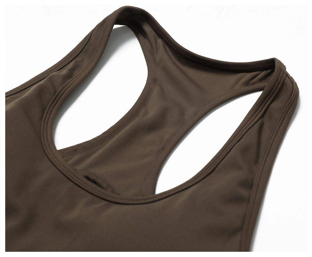 Lange Jumpsuit-Einteiler