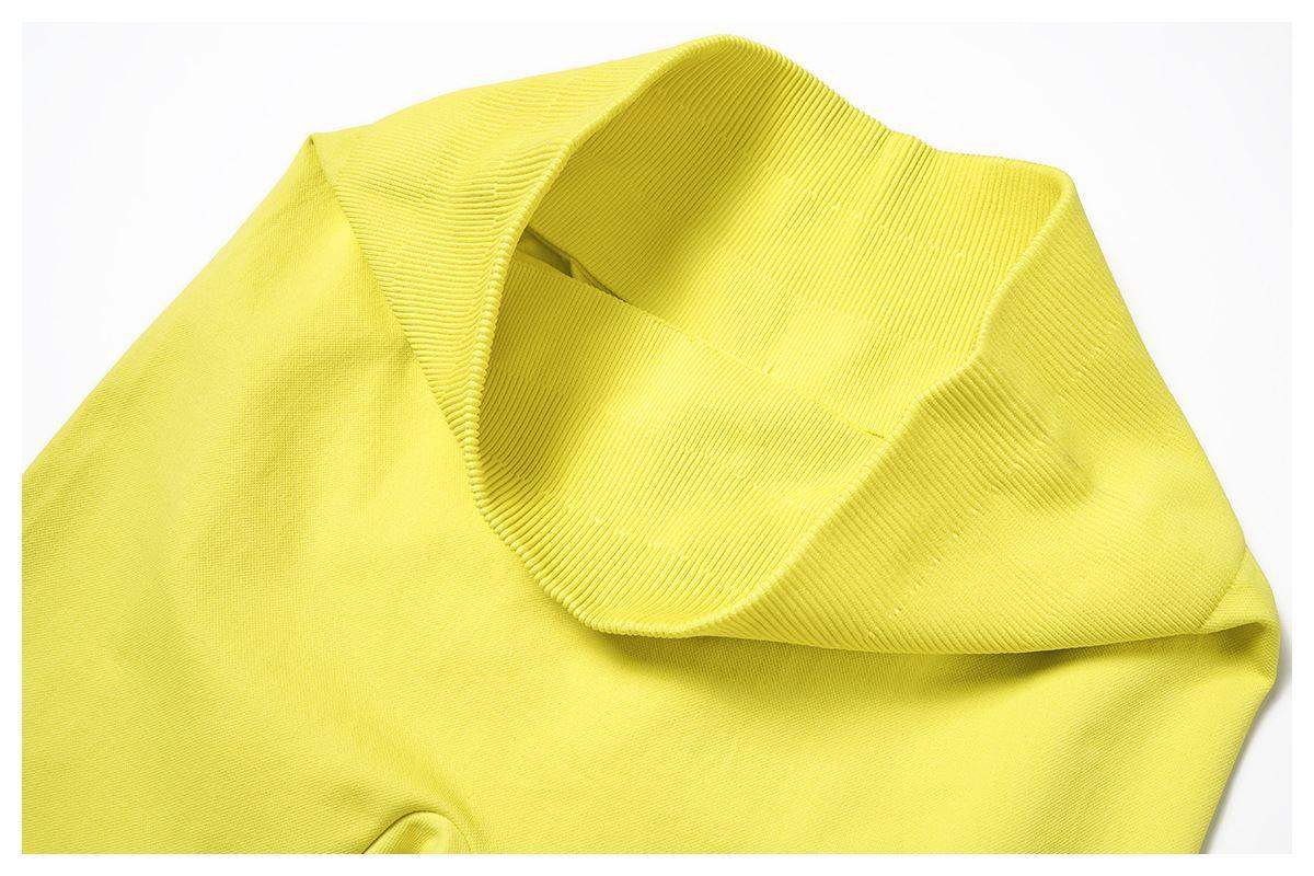 Nahtlose Leggings mit hoher Taille und ausgestelltem Bein