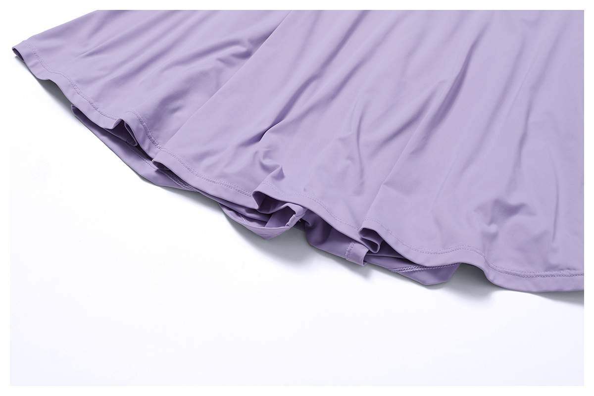 Sport Fitness Schnelltrocknender Tennisrock