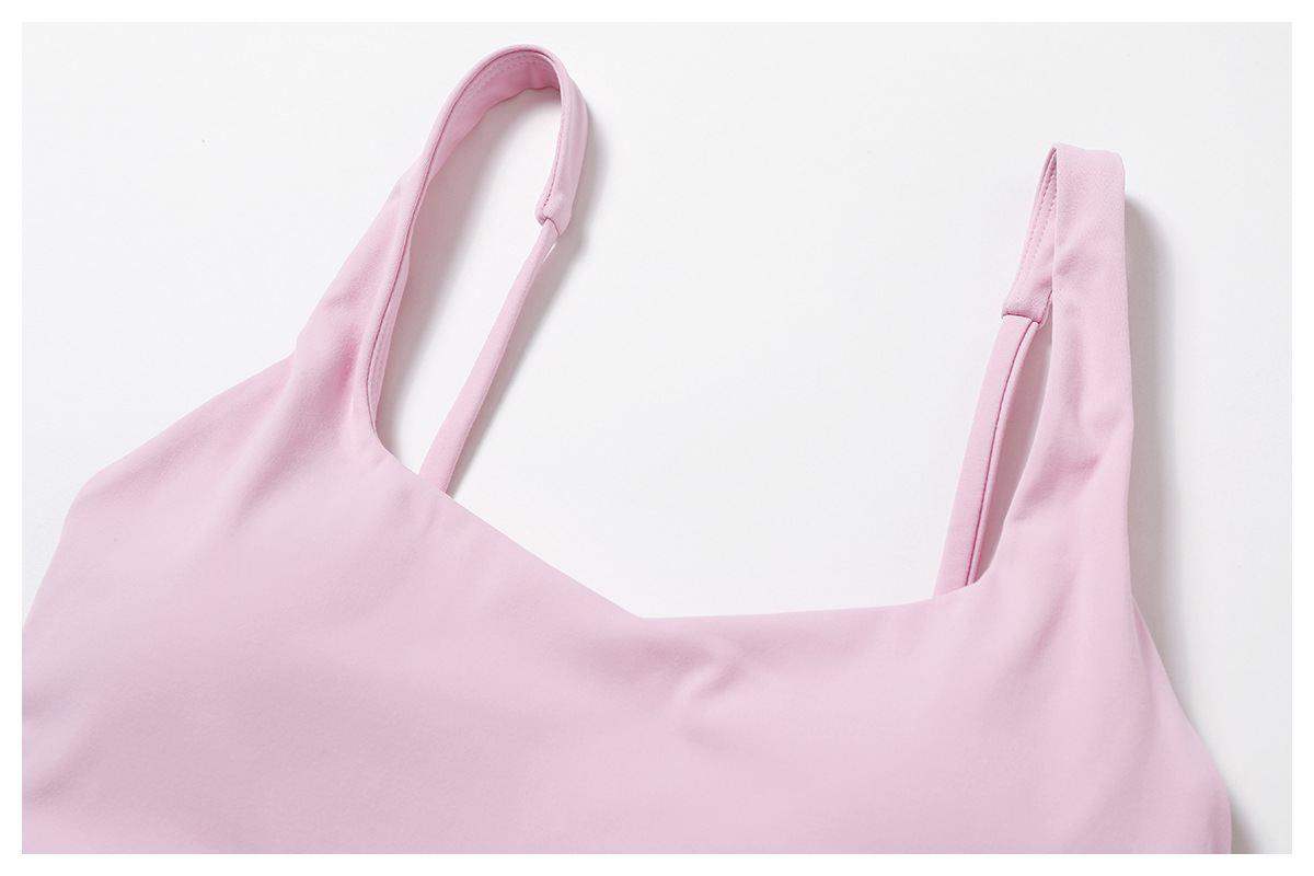 Schnelltrocknender Yoga-Lauf-Sport-BH