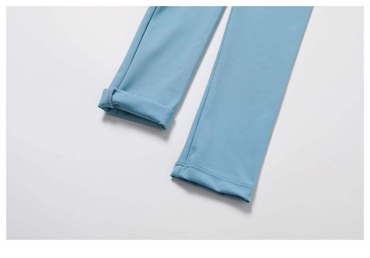 Schnelltrocknende Laufsport-Reißverschlussjacke für den Winter