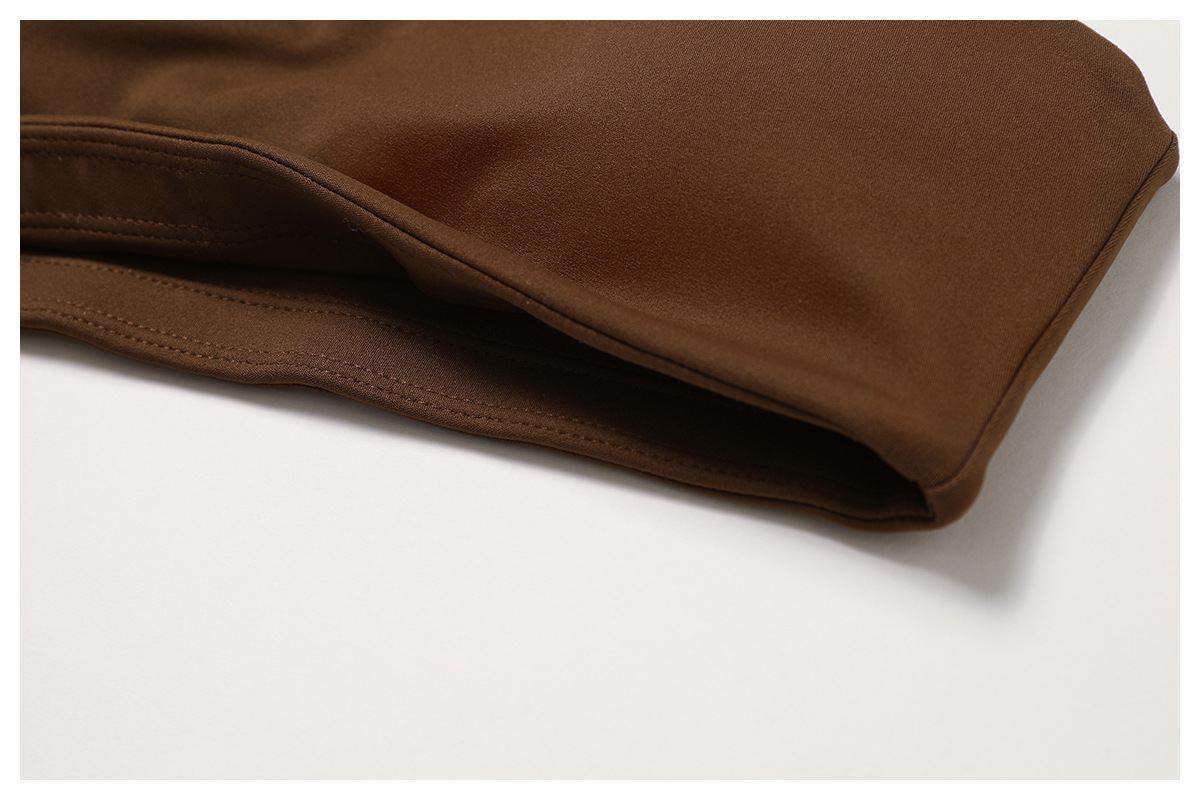 Schnelltrocknender Sport-BH mit Streifen