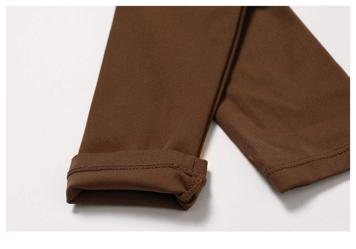 Langärmliges Oberteil mit Kapuze