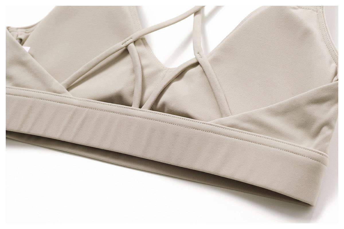 Schnelltrocknender Sport-BH