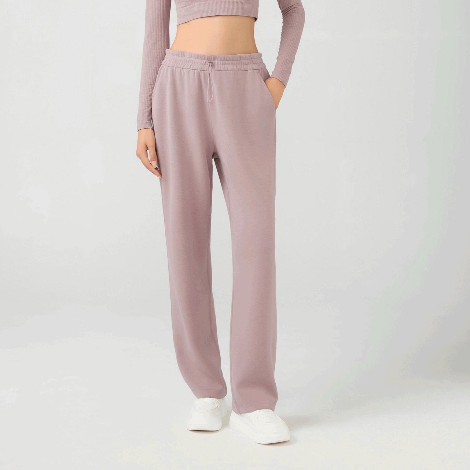 Loose Slimming Wide Leg Pants