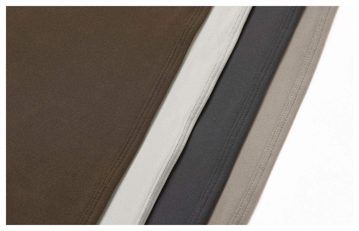 Lange Jumpsuit-Einteiler