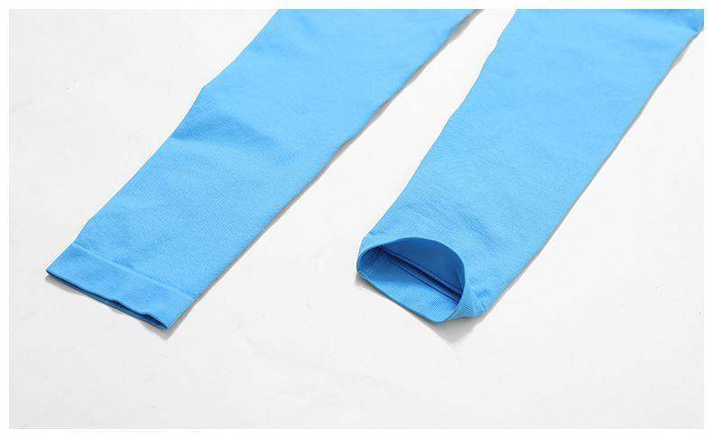 Fitness-Leggings mit hoher Taille