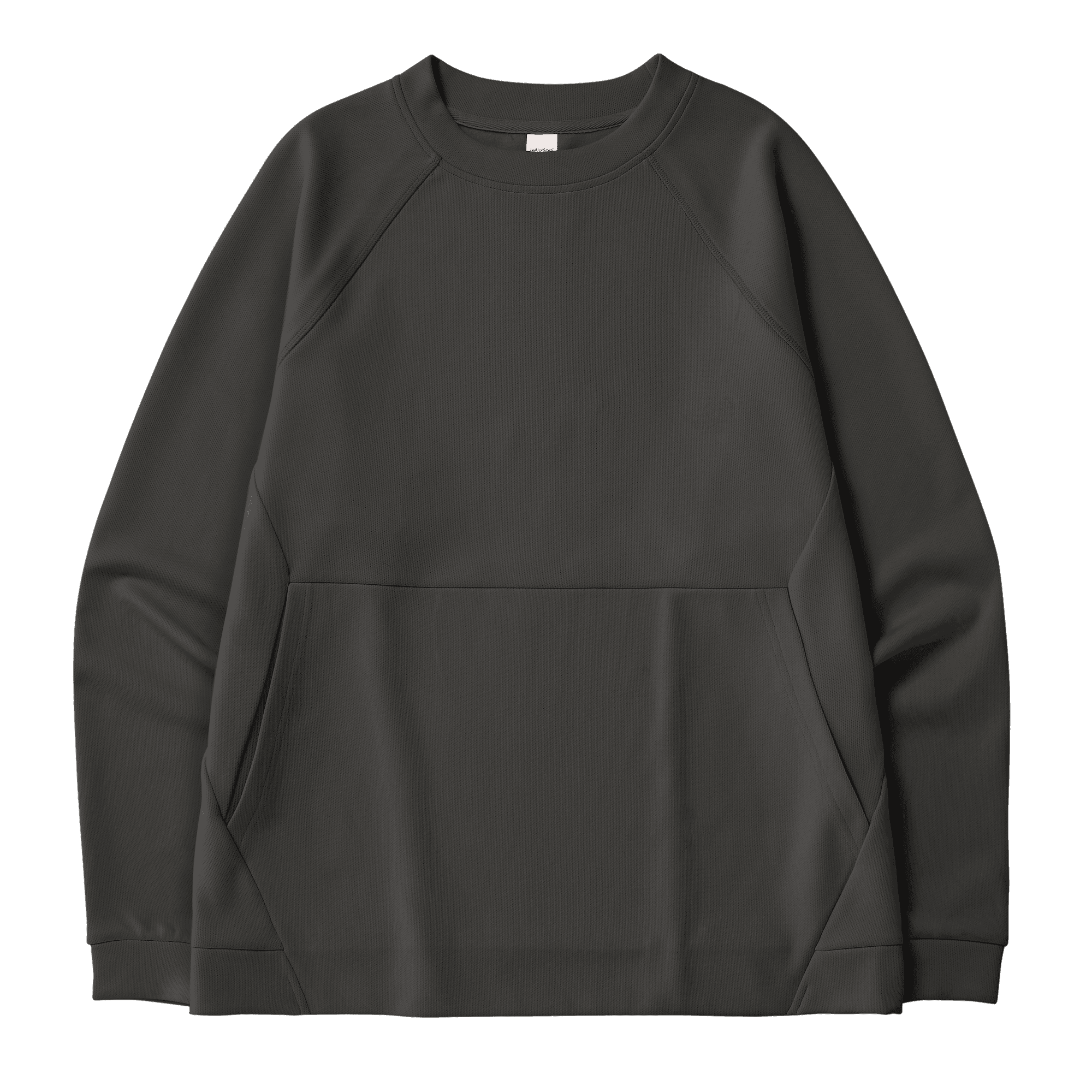 HeiQ Smart Temperaturregulierendes Fleece-Sweatshirt