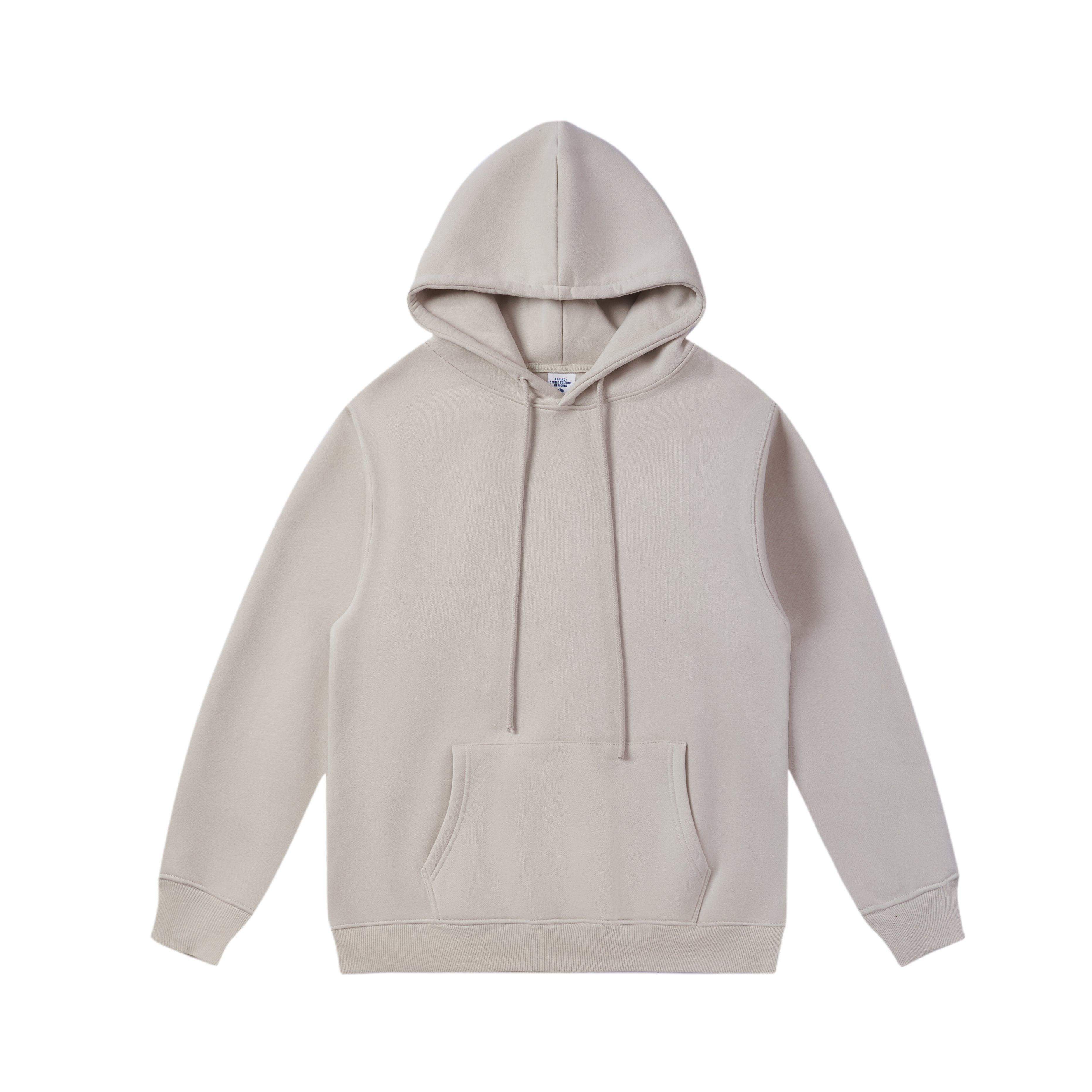 380g Kapuzenpullover
