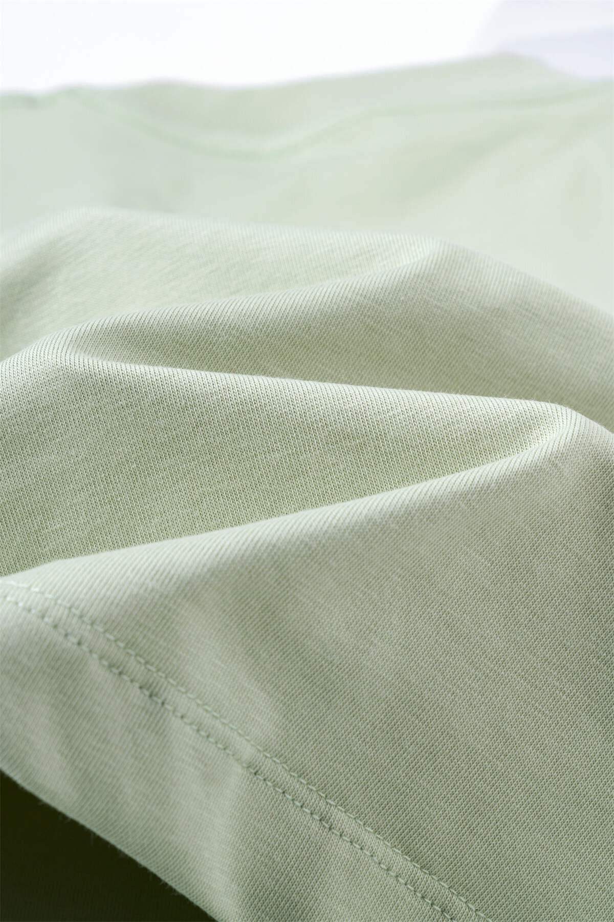 T-Shirt aus 230 g Eisstoff für Kinder