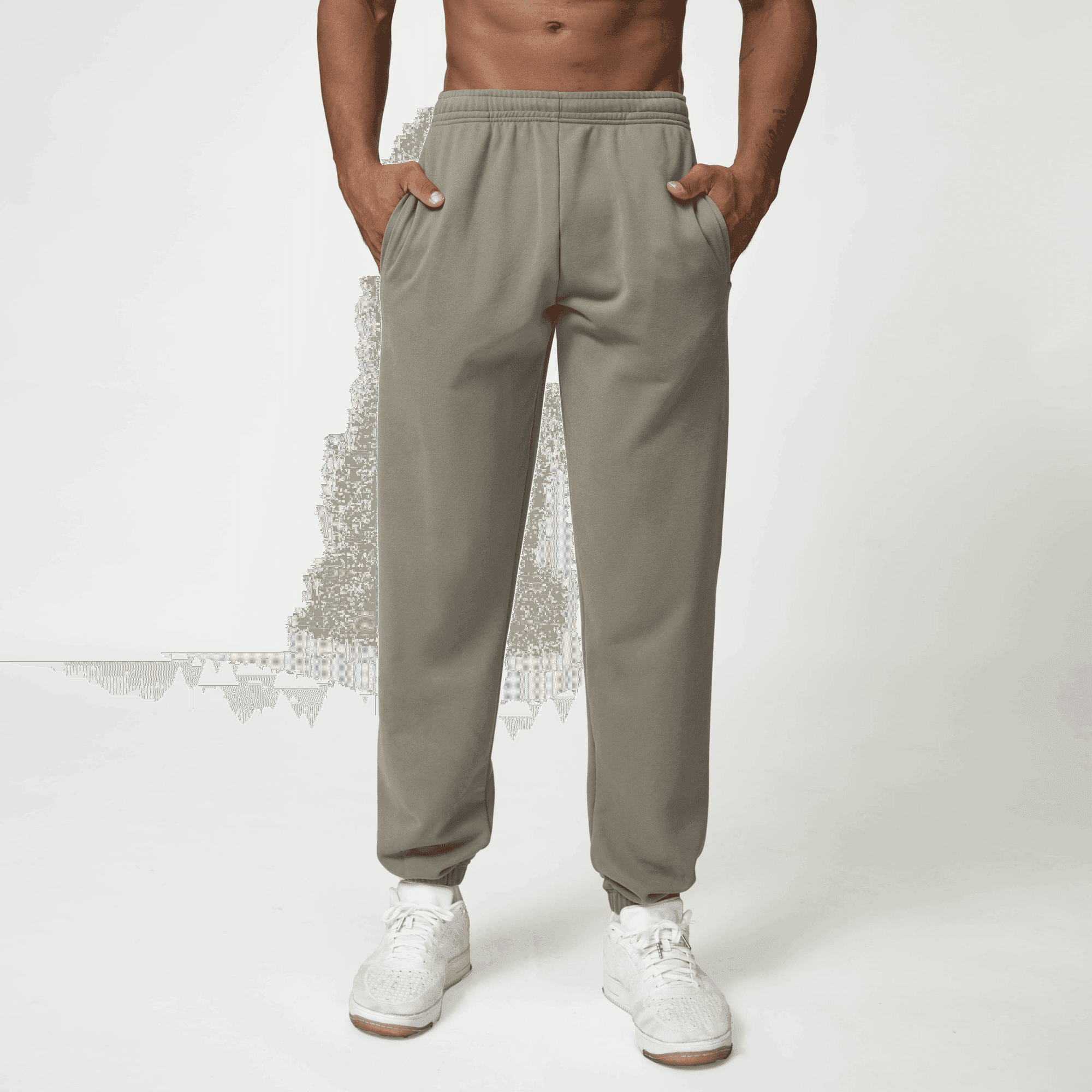 Men's Versatile Casual Fitness Sweatpants