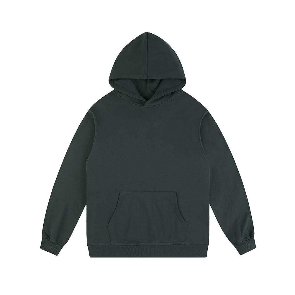 420g Kapuzenpullover