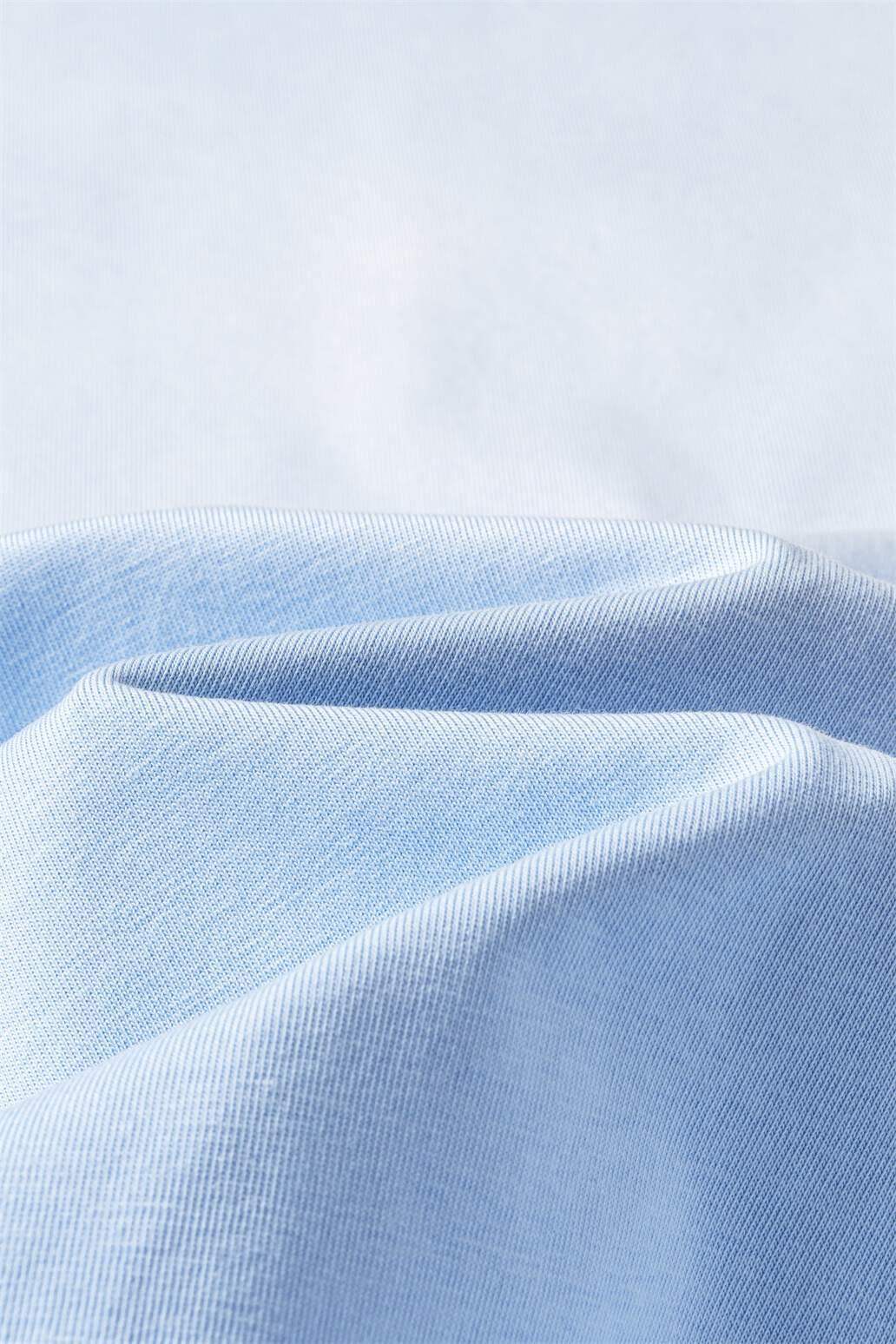 T-Shirt im Used-Look aus 230 g Eisstoff