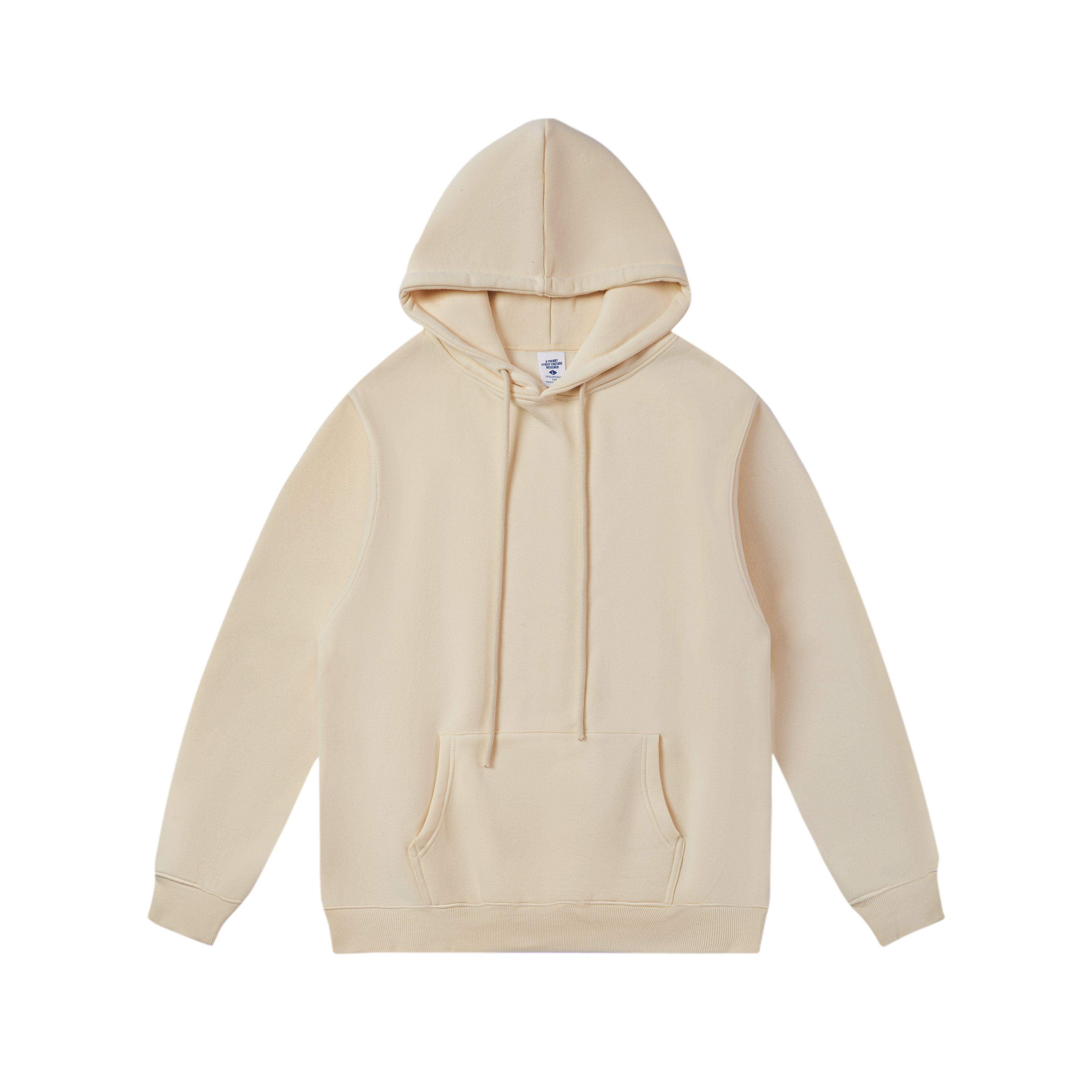 380g Kapuzenpullover
