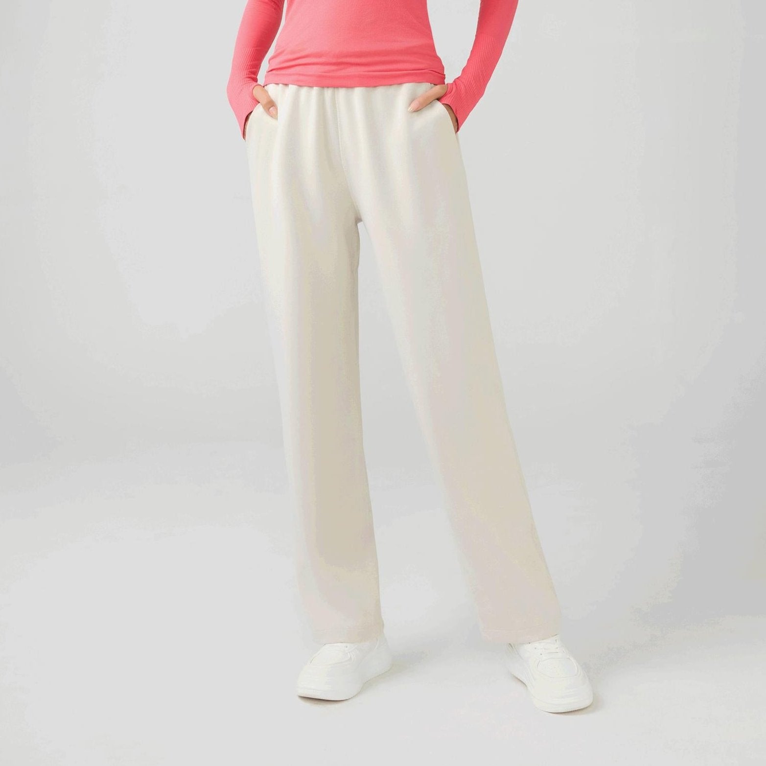 Loose Slimming Wide Leg Pants