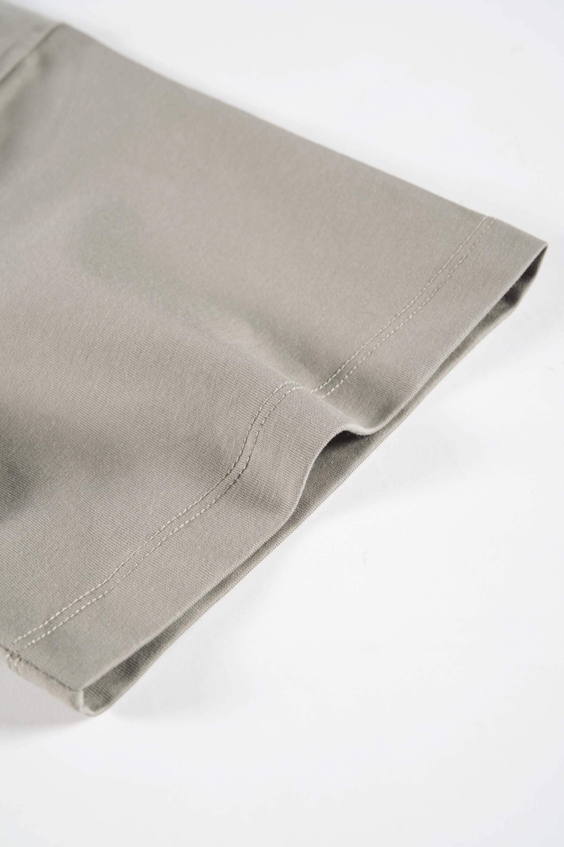 T-Shirt im Used-Look aus 230 g Eisstoff