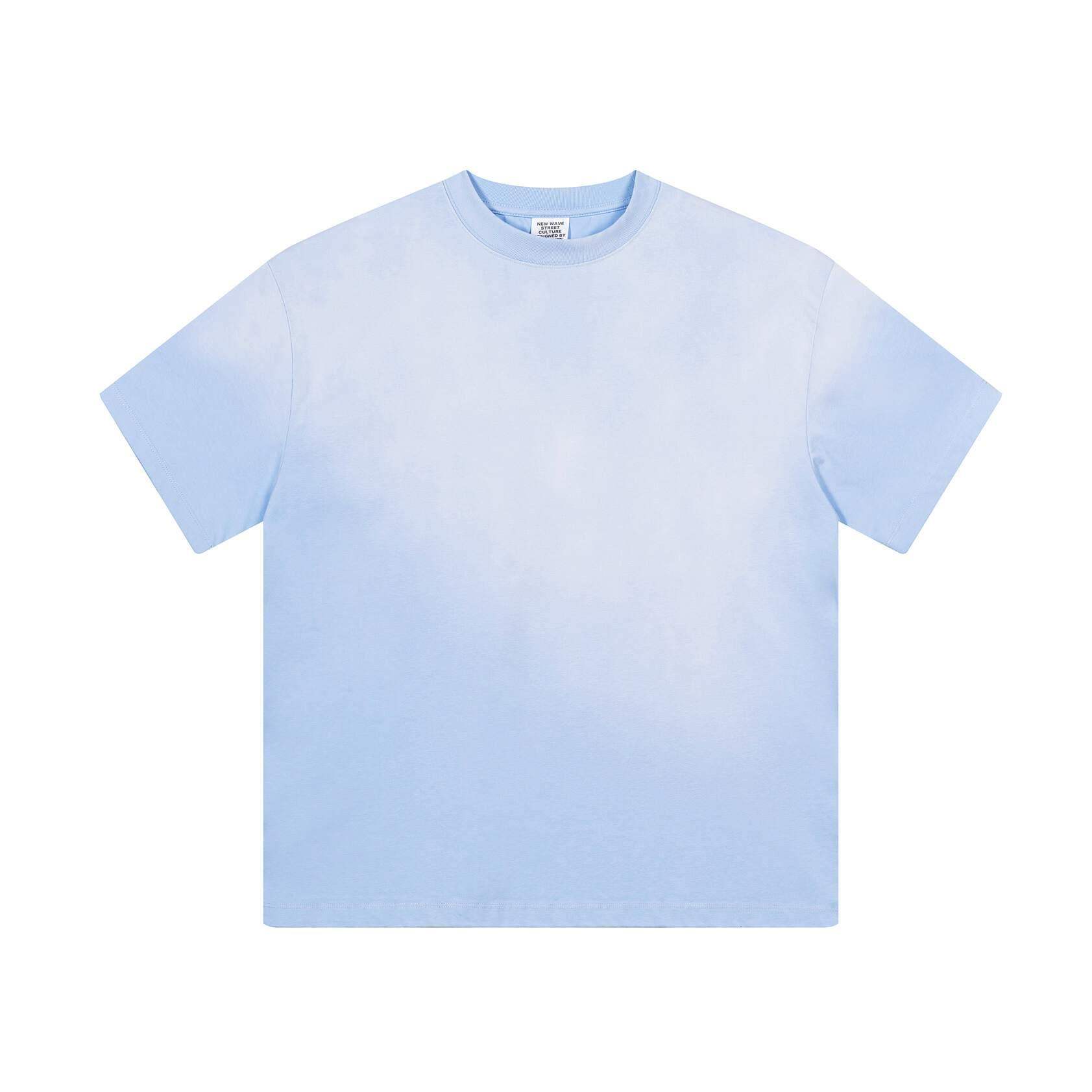 T-Shirt im Used-Look aus 230 g Ice-Stoff für Kinder