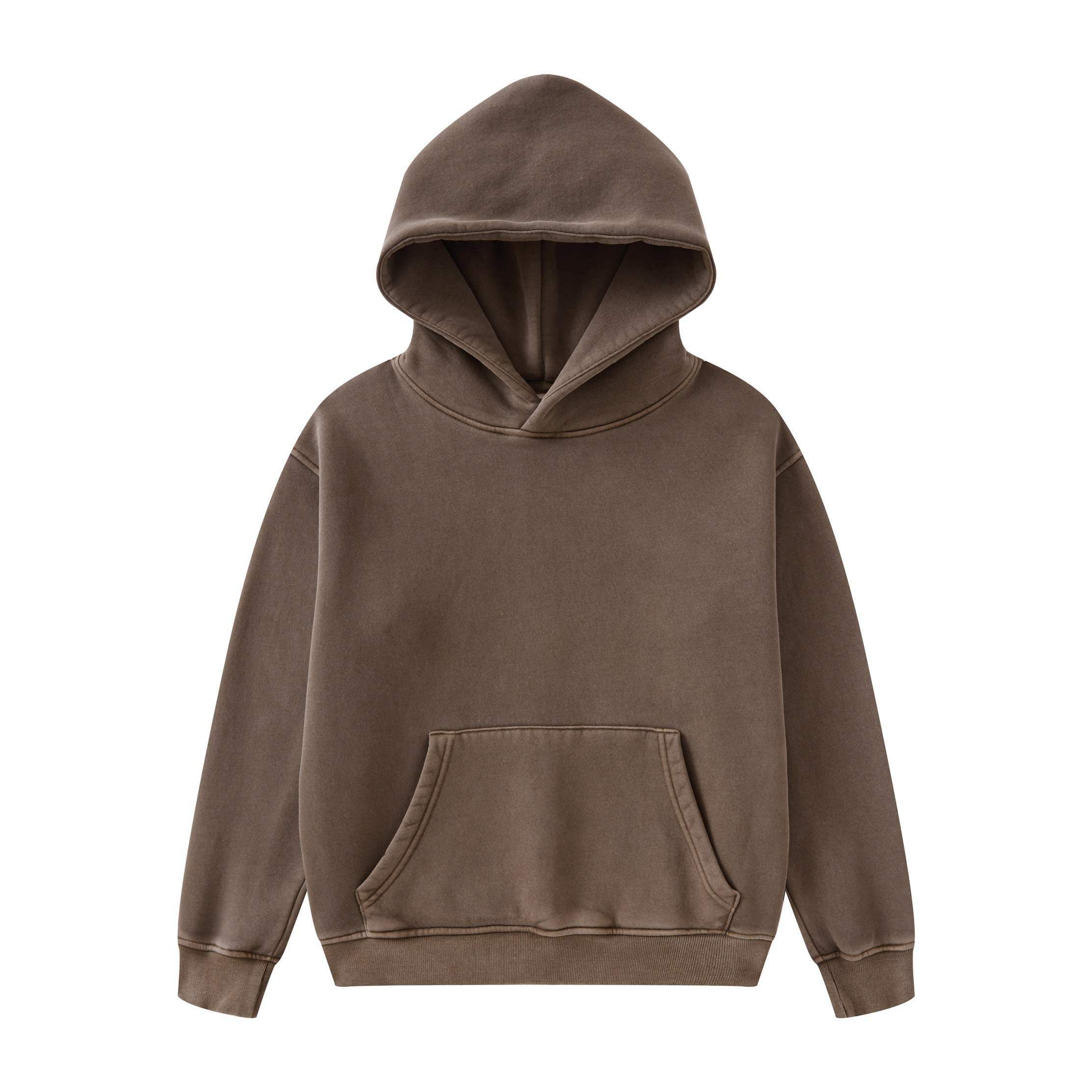 355 g Kapuzenpullover für Kinder