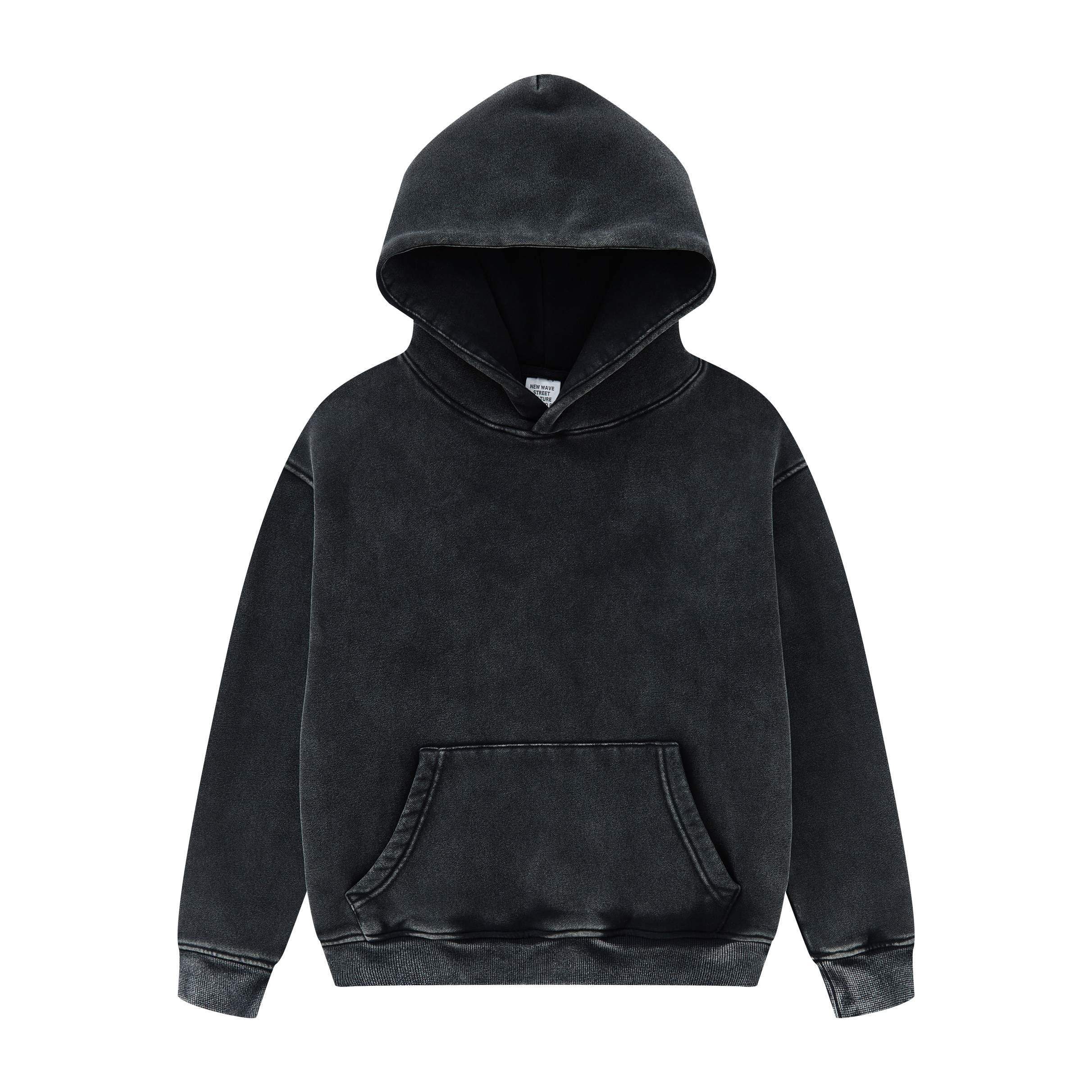 355 g Kapuzenpullover für Kinder