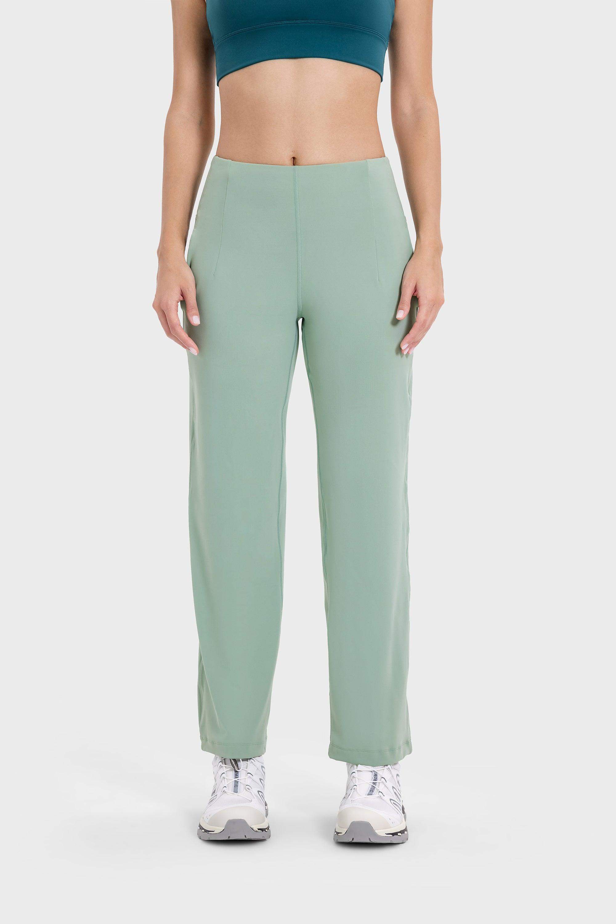 Leichte, schweißableitende Sporthose