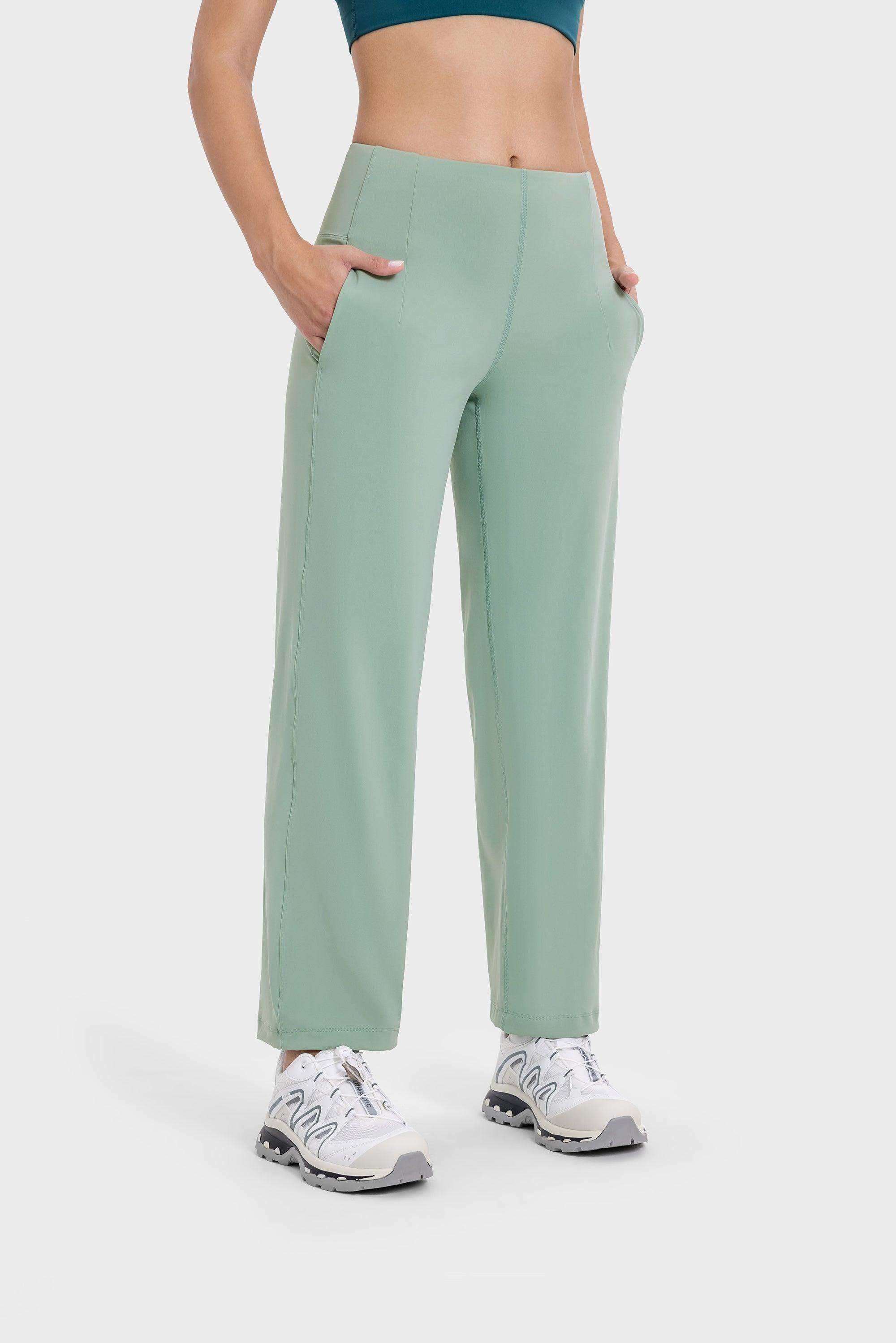 Leichte, schweißableitende Sporthose